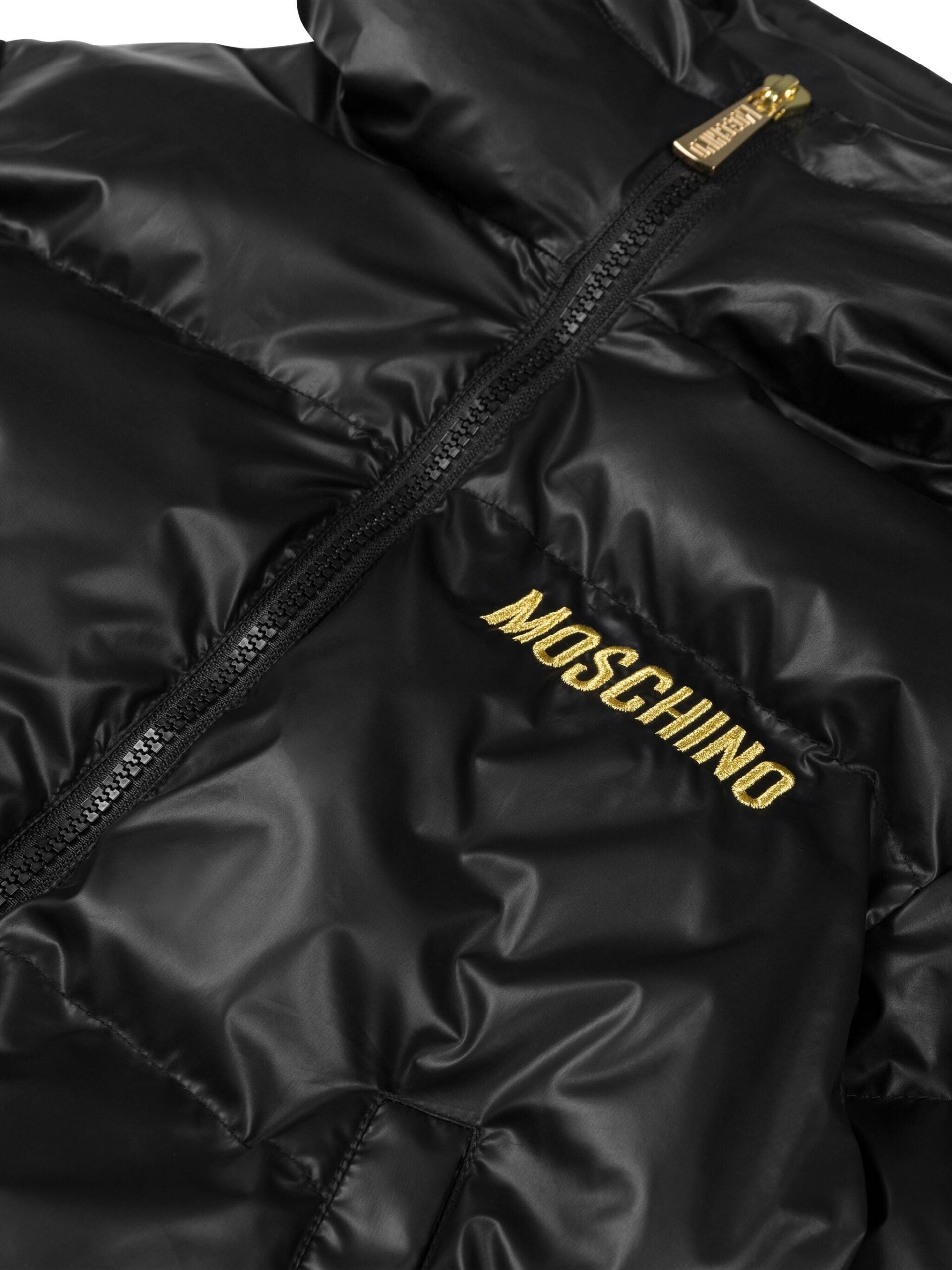 MOSCHINO KIDS JACKET
