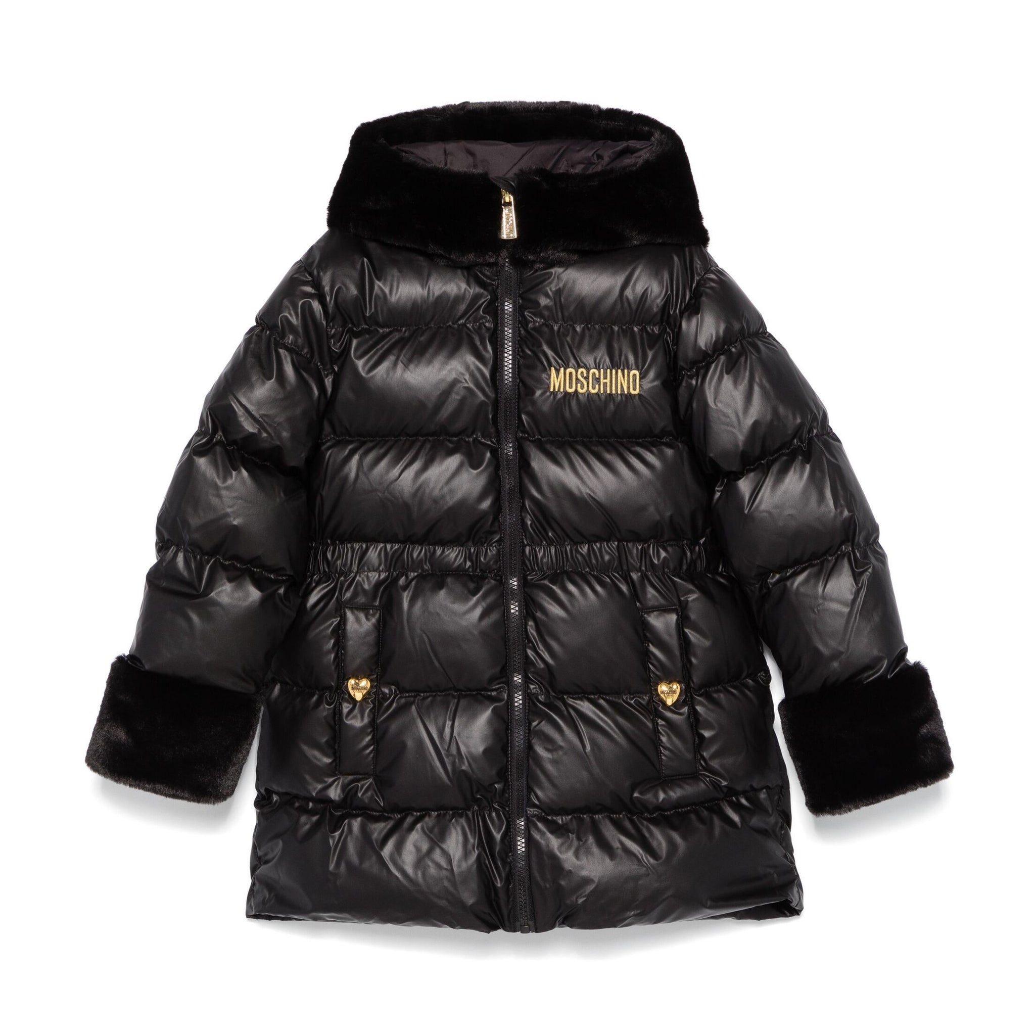 MOSCHINO KIDS JACKET