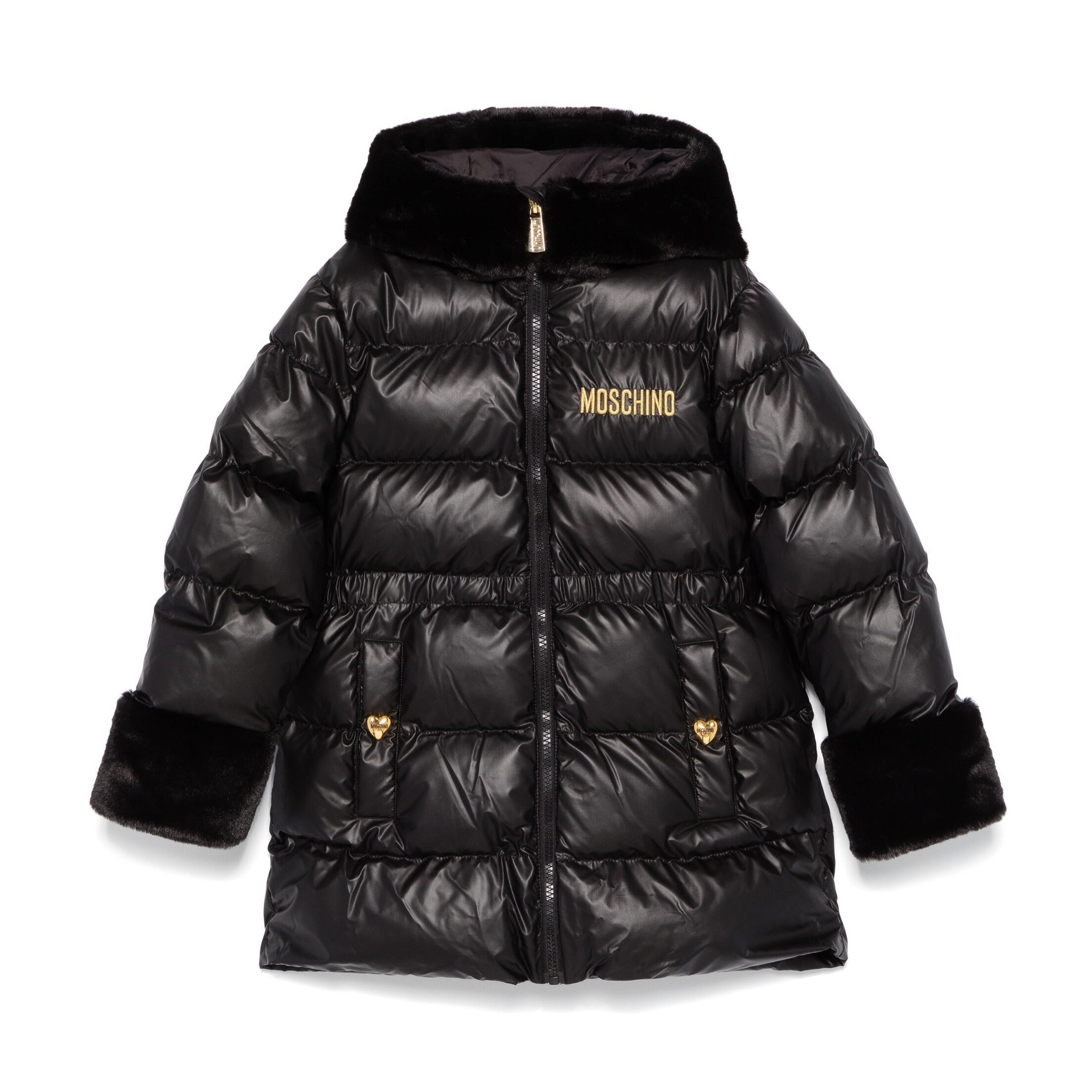 MOSCHINO KIDS JACKET