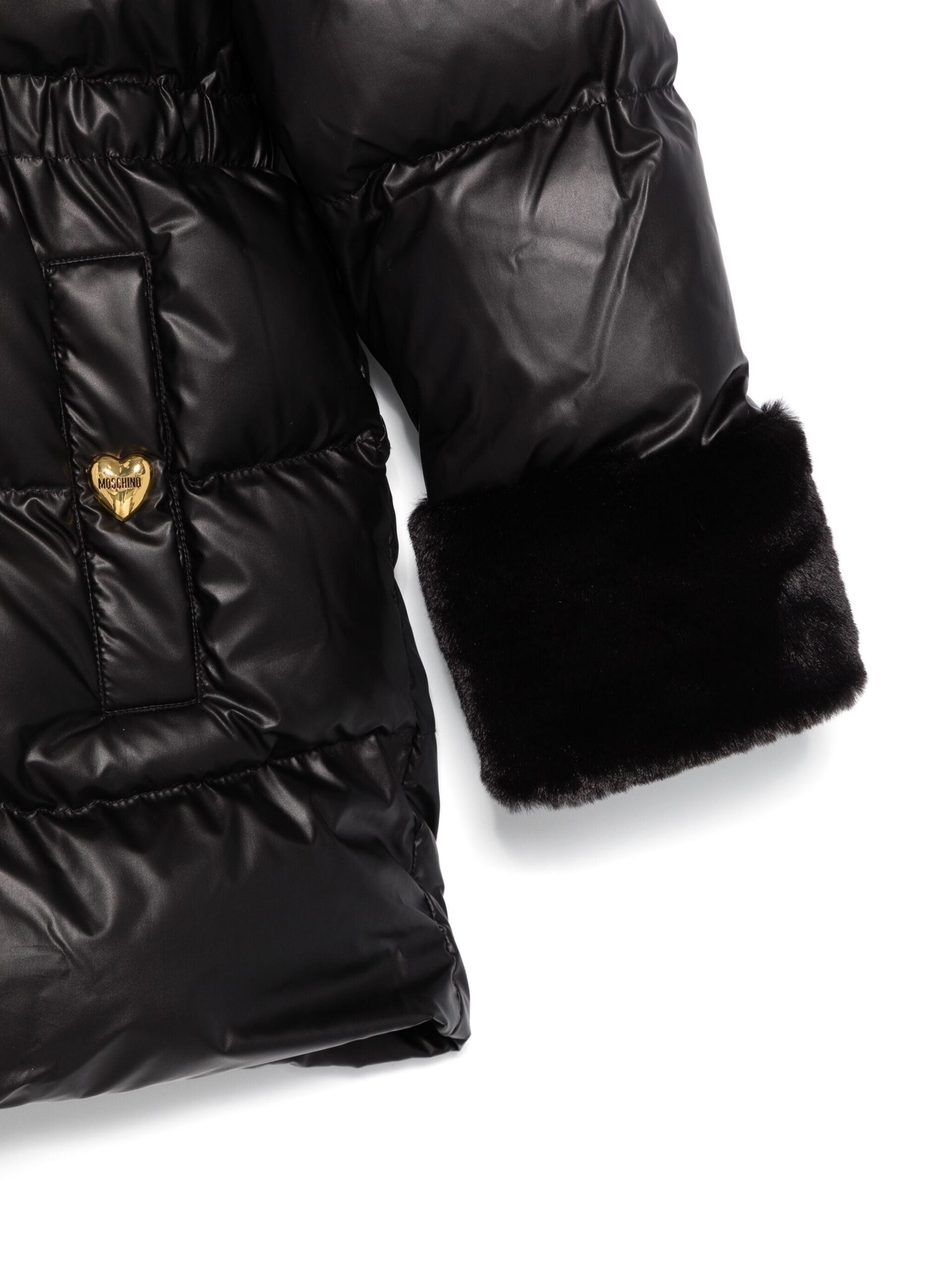 MOSCHINO KIDS JACKET