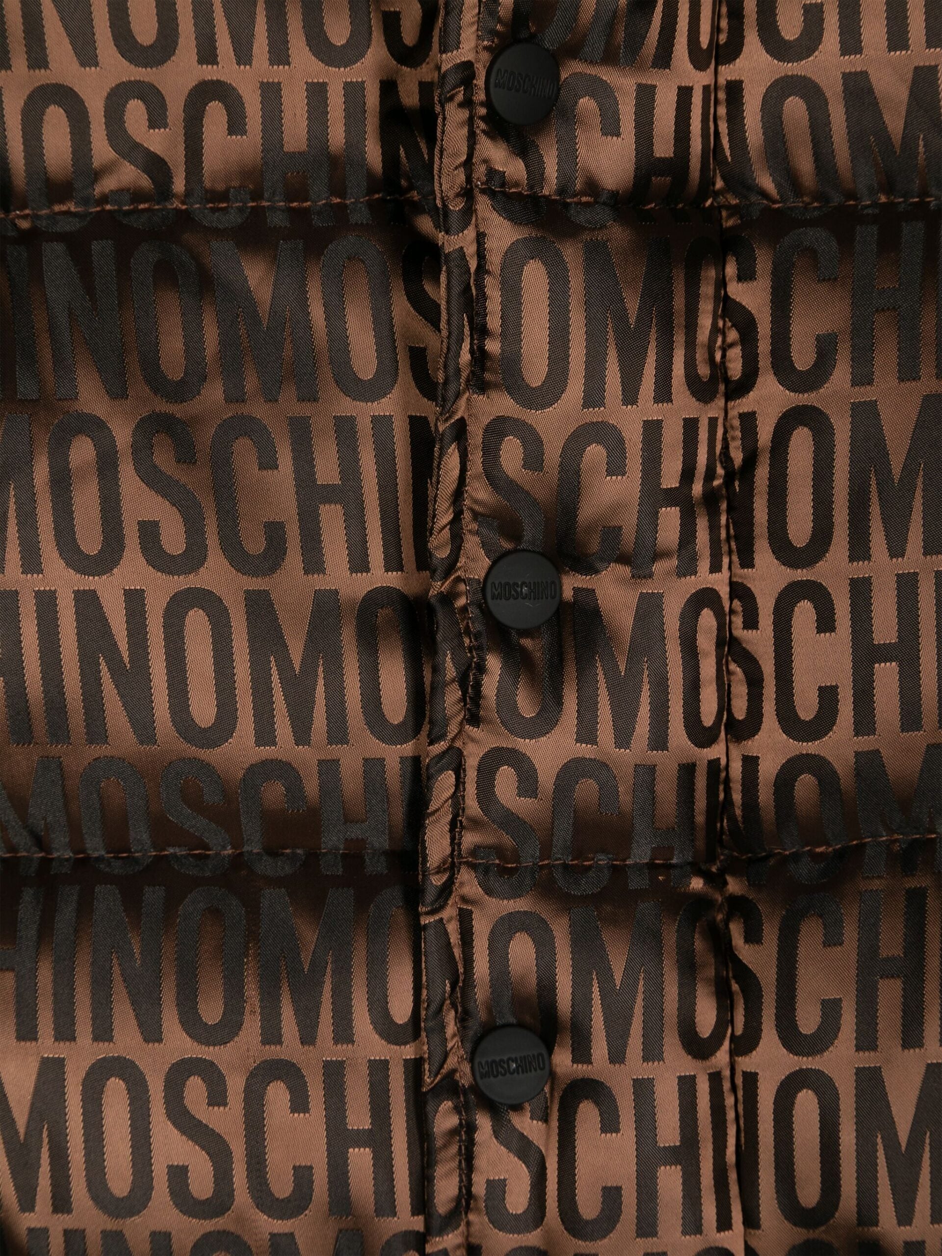 MOSCHINO KIDS JACKET