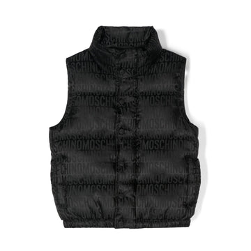 MOSCHINO KIDS JACKET