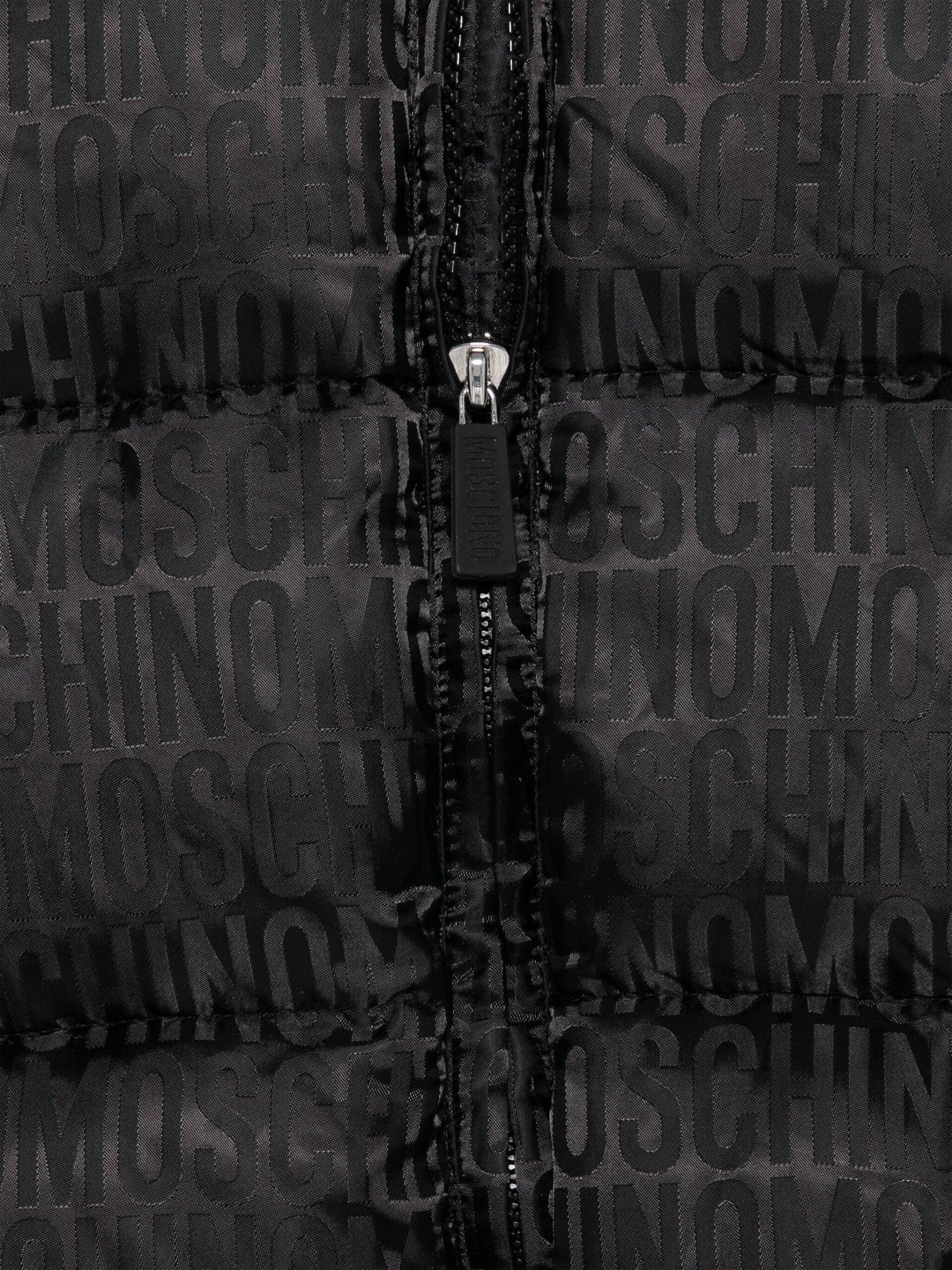 MOSCHINO KIDS JACKET