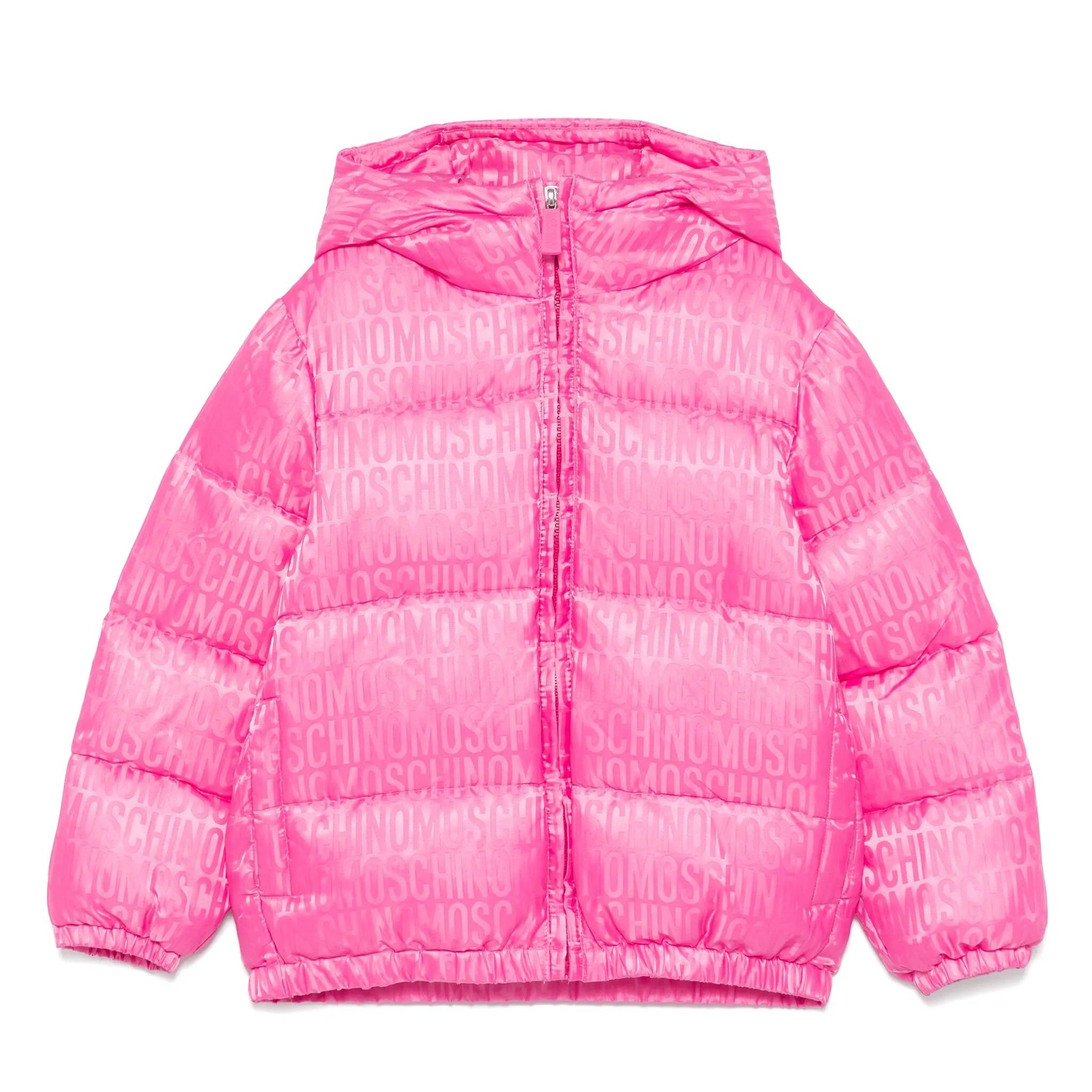 MOSCHINO KIDS JACKET