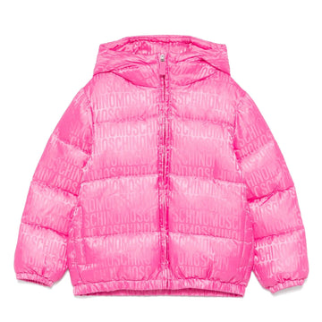 MOSCHINO KIDS JACKET