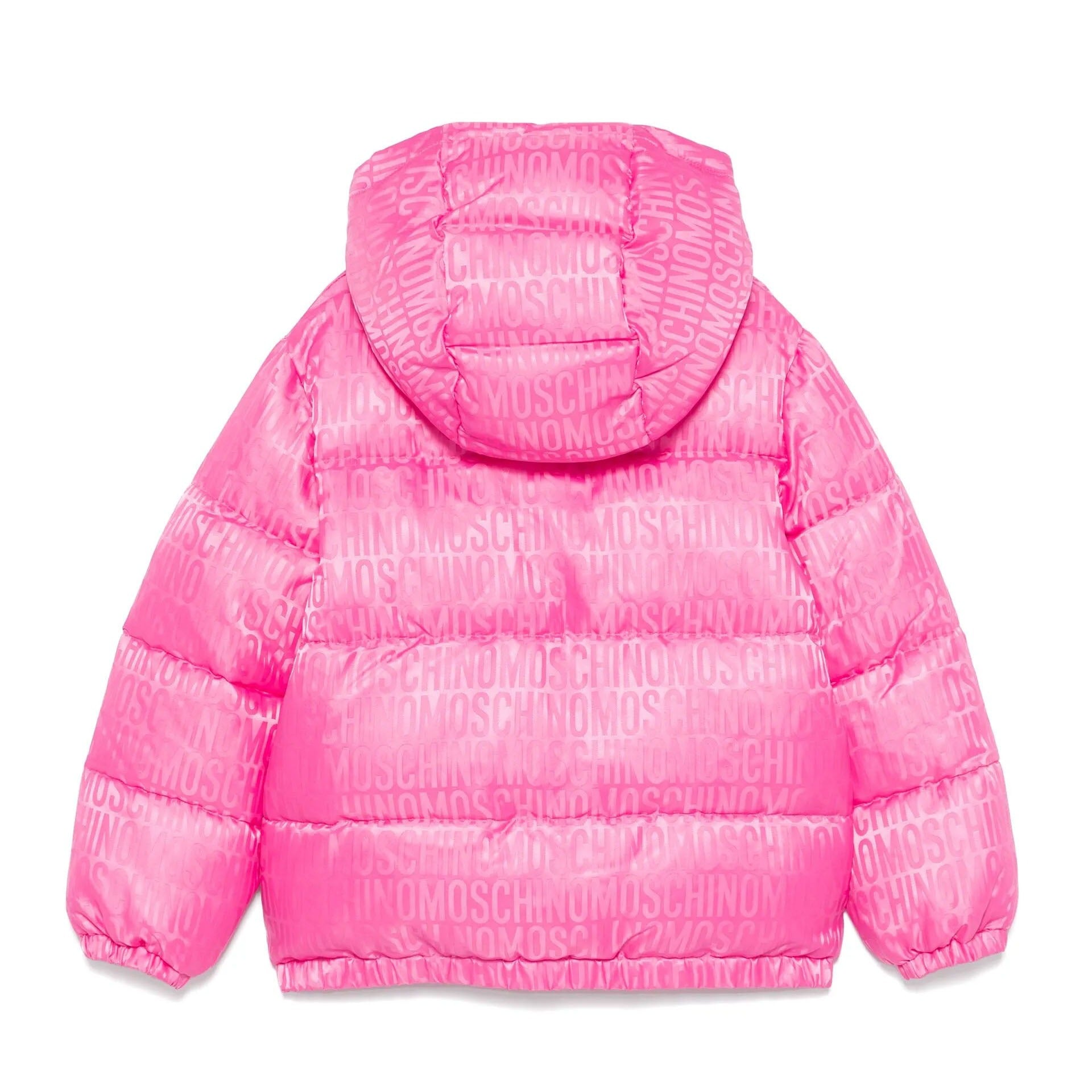 MOSCHINO KIDS JACKET