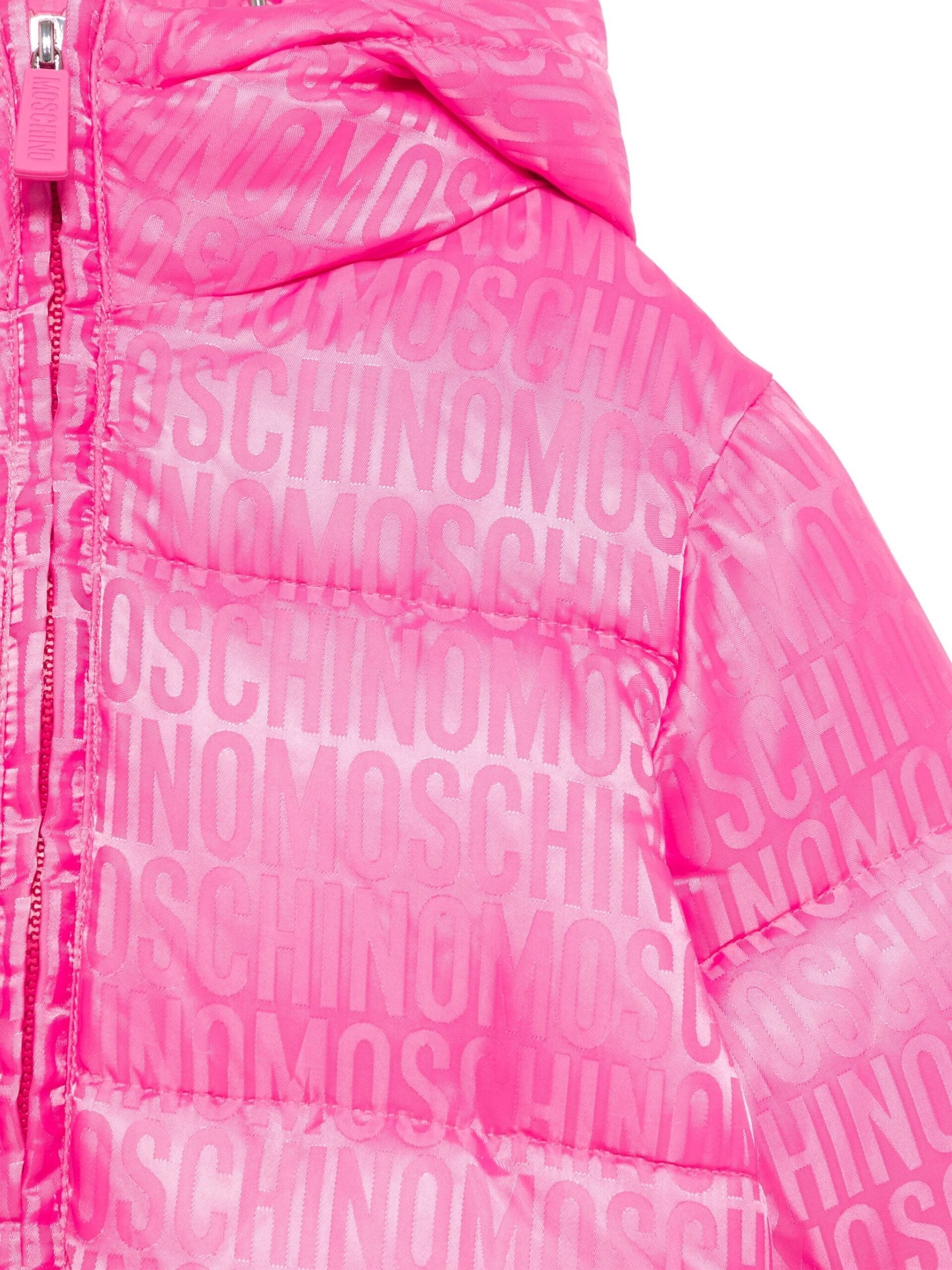 MOSCHINO KIDS JACKET