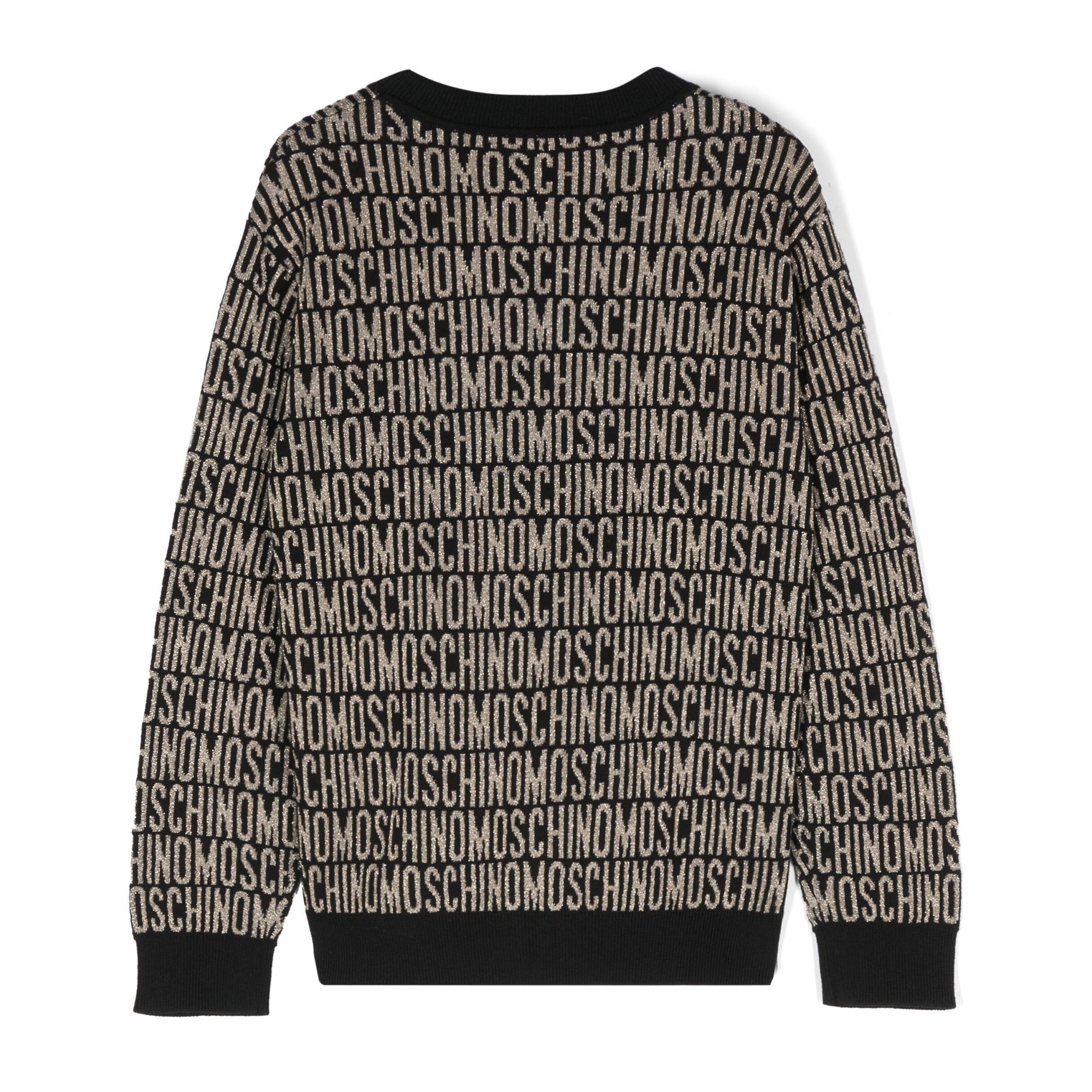 MOSCHINO KIDS SWEATSHIRT
