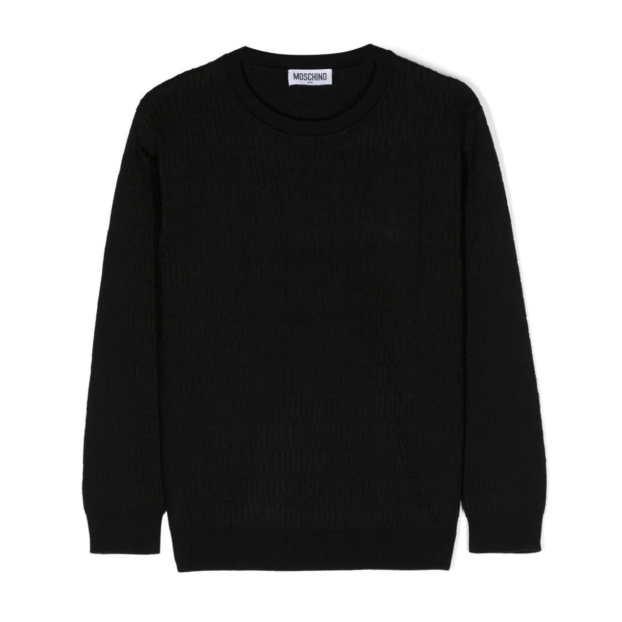 MOSCHINO KIDS SWEATSHIRT