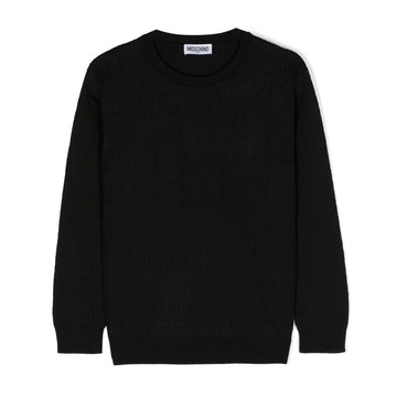 MOSCHINO KIDS SWEATSHIRT