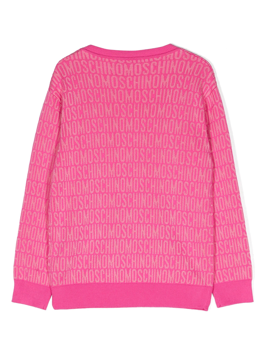 MOSCHINO KIDS SWEATSHIRT