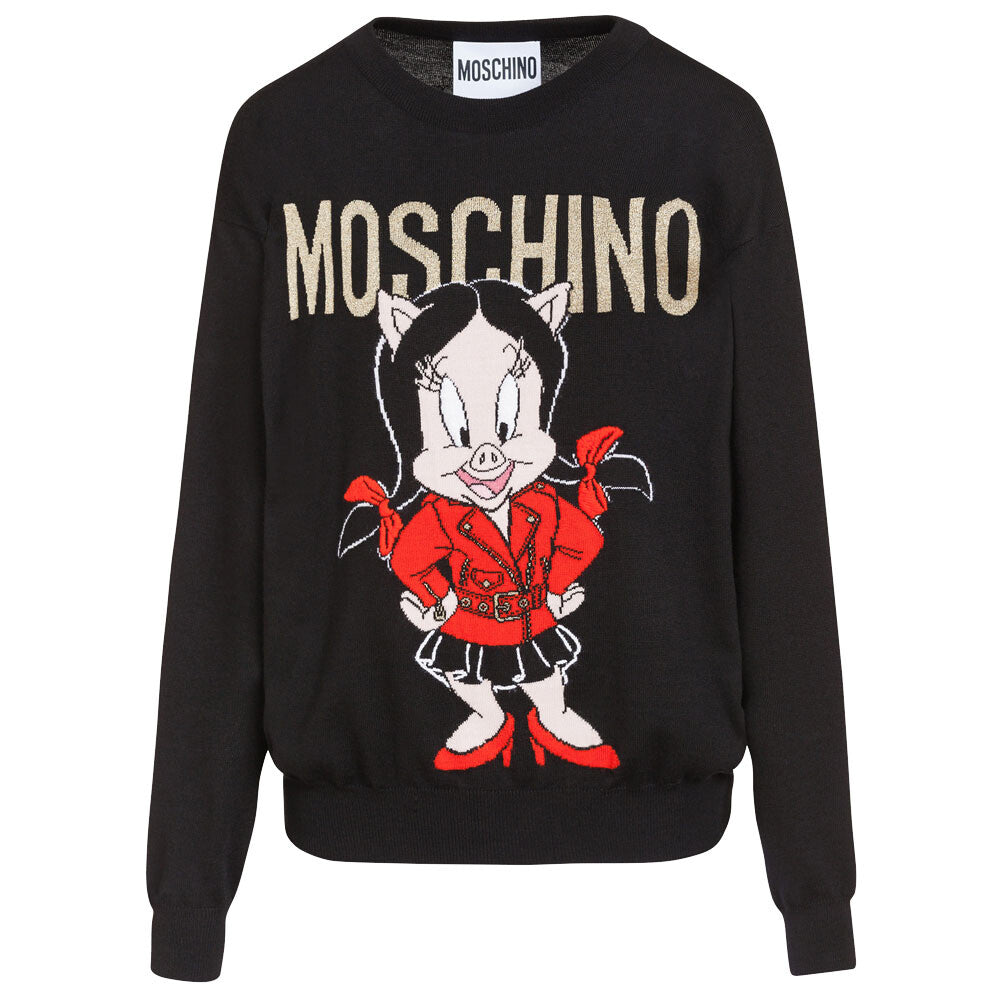 MOSCHINO SWEATSHIRT
