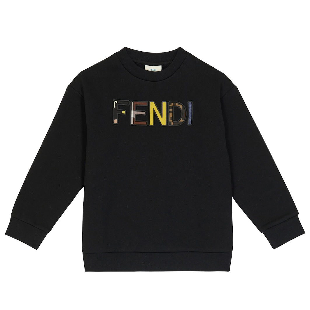 FENDI KIDS SWEATSHIRT