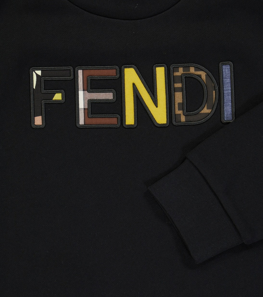 FENDI KIDS SWEATSHIRT