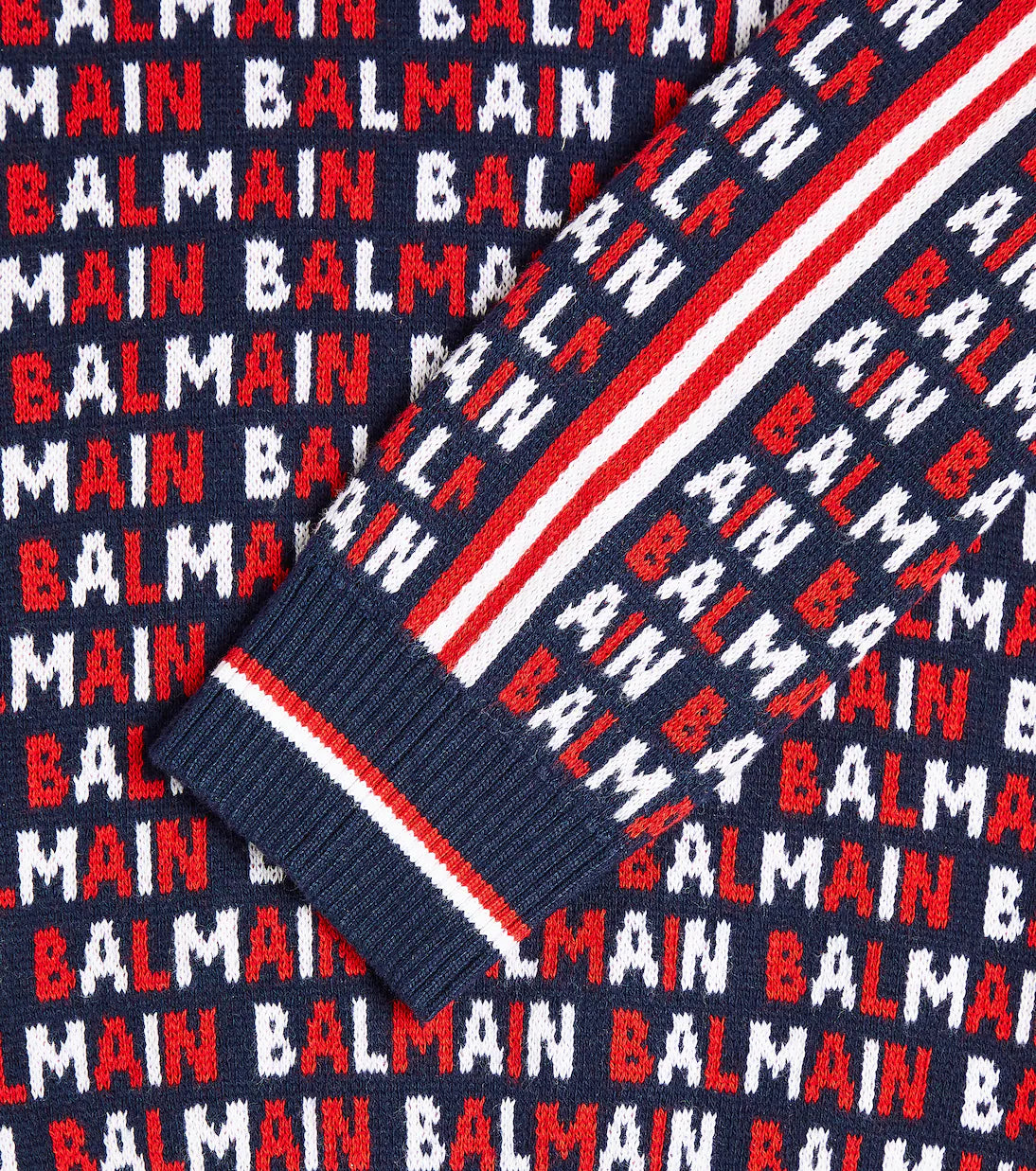 BALMAIN KIDS SWEATSHIRT