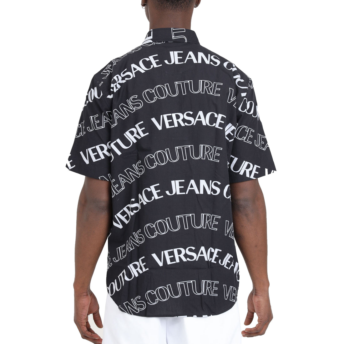 VERSACE JEANS COUTURE SHIRT