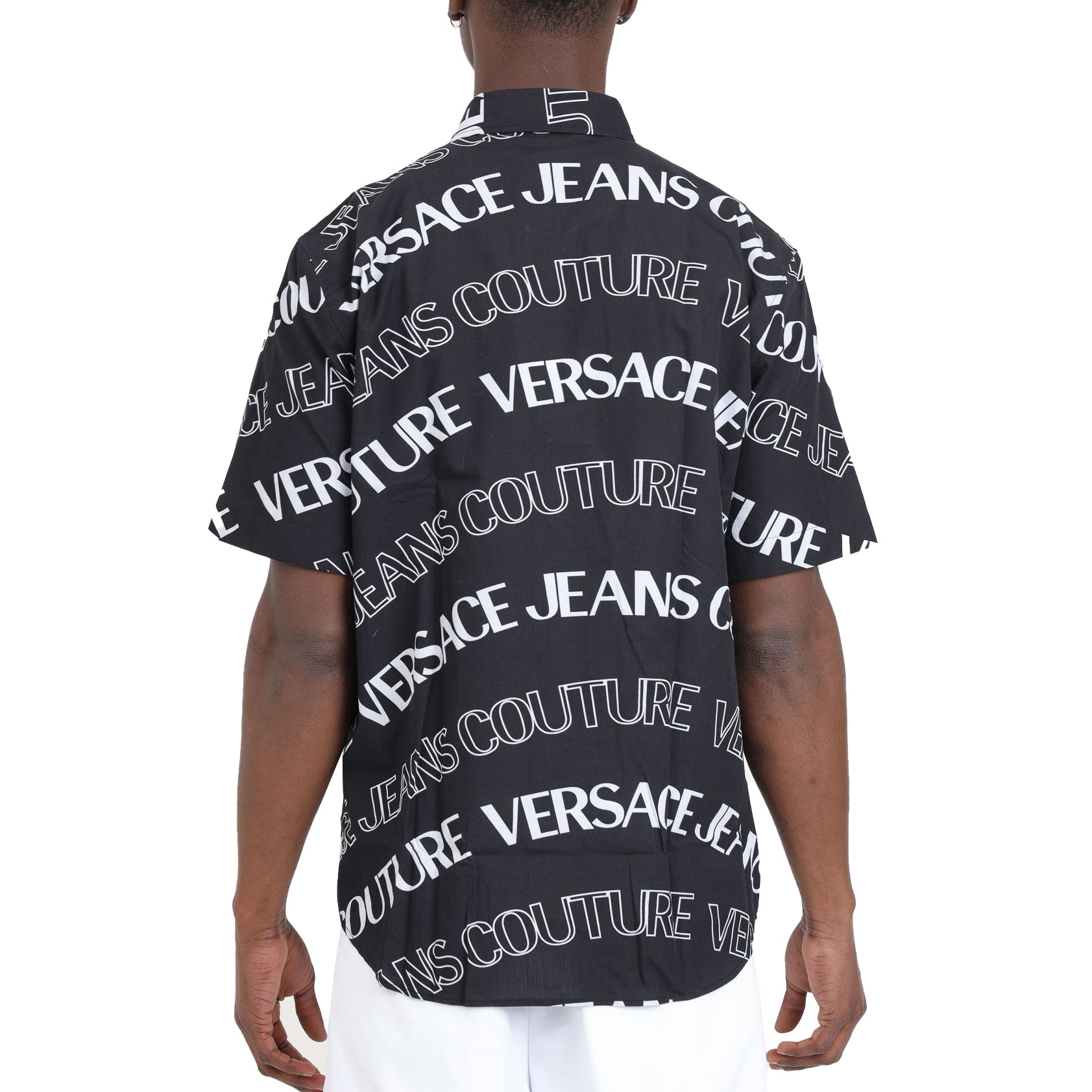 VERSACE JEANS COUTURE SHIRT
