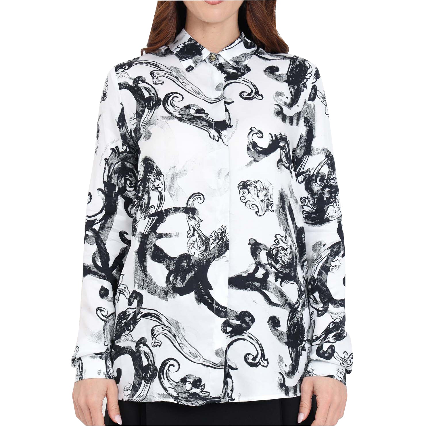 VERSACE JEANS COUTURE 衬衫