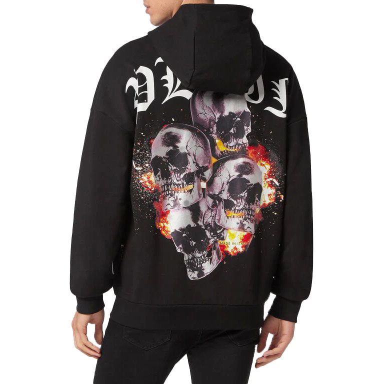 PHILIPP PLEIN 连帽衫