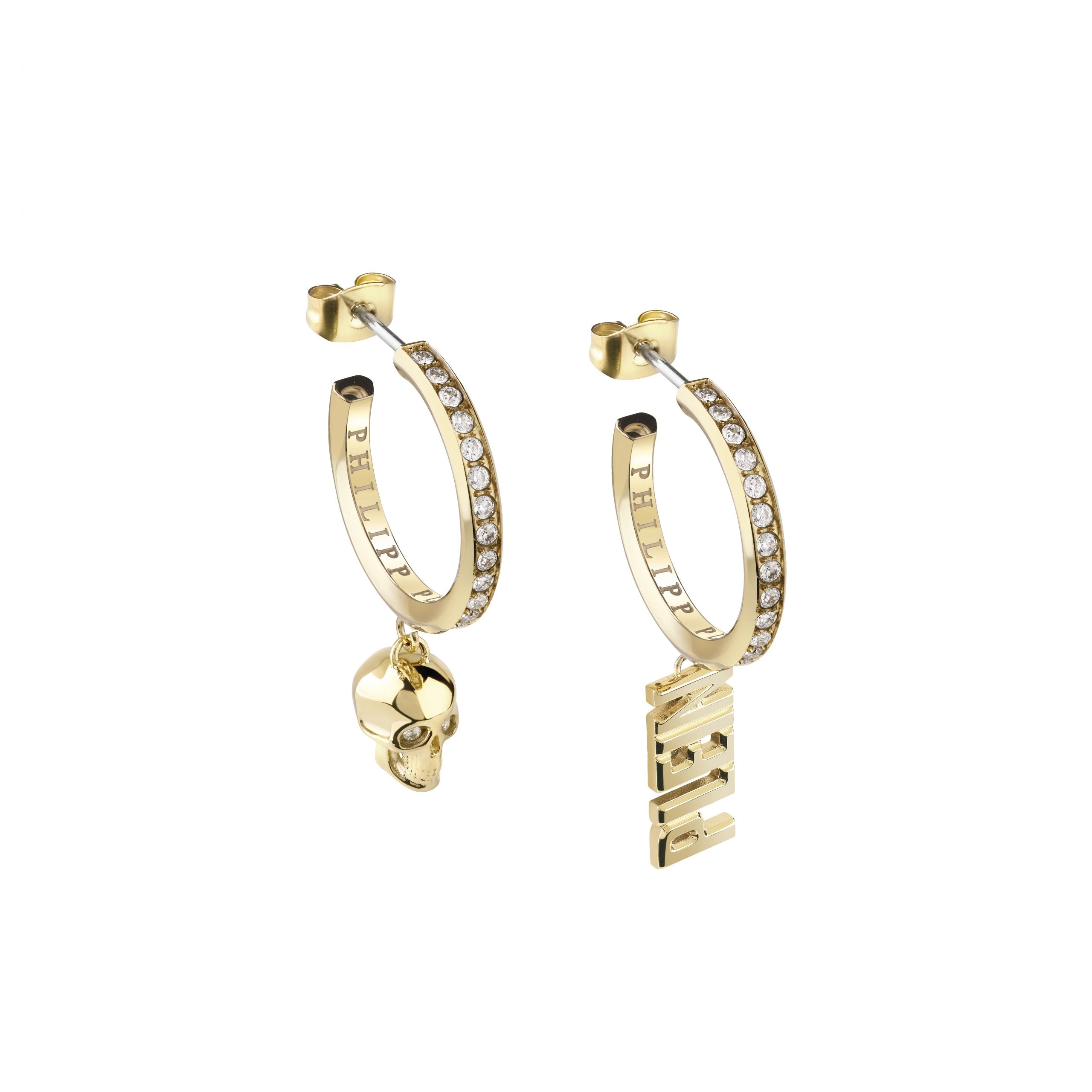 PHILIPP PLEIN EARRINGS