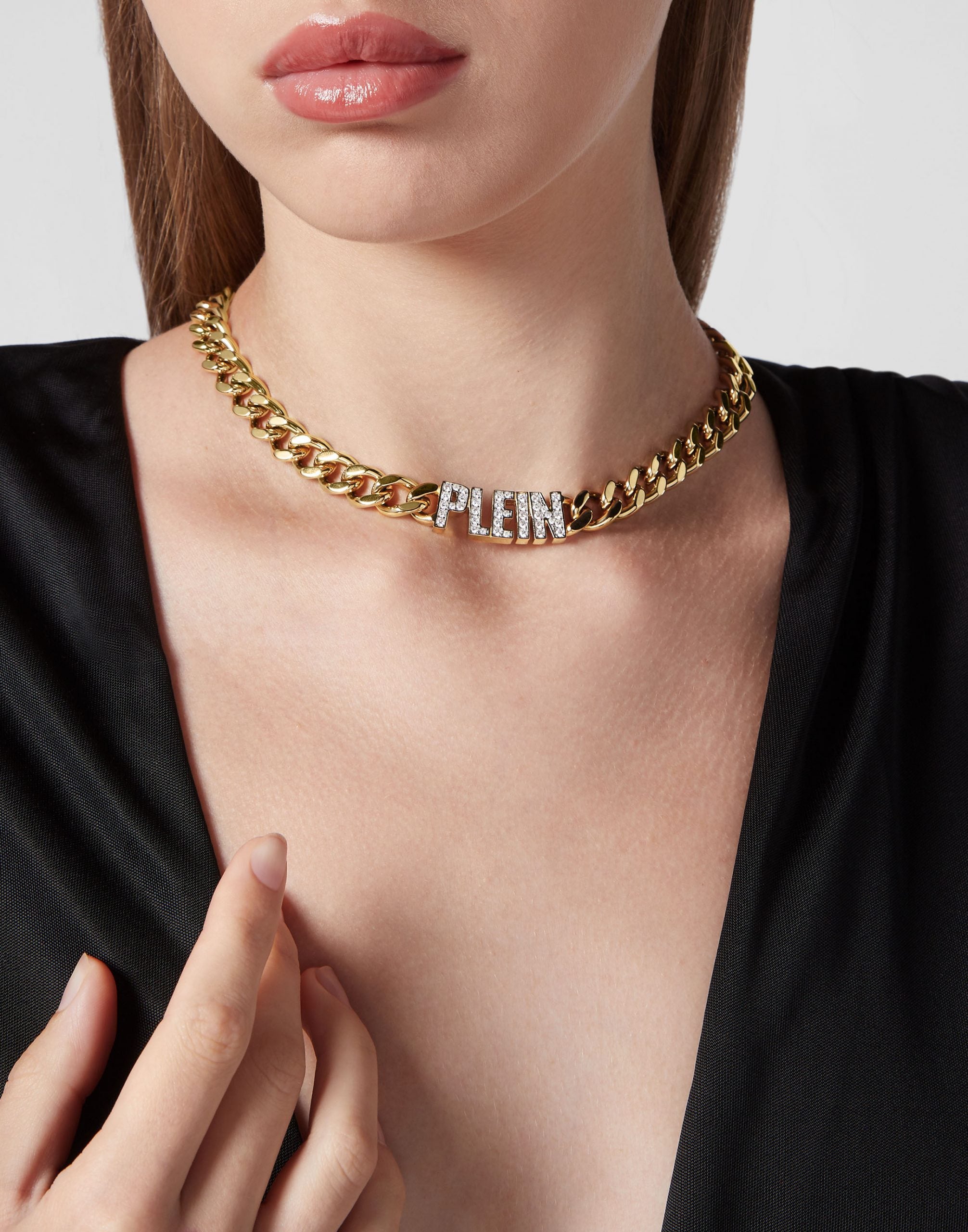 PHILIPP PLEIN NECKLACE