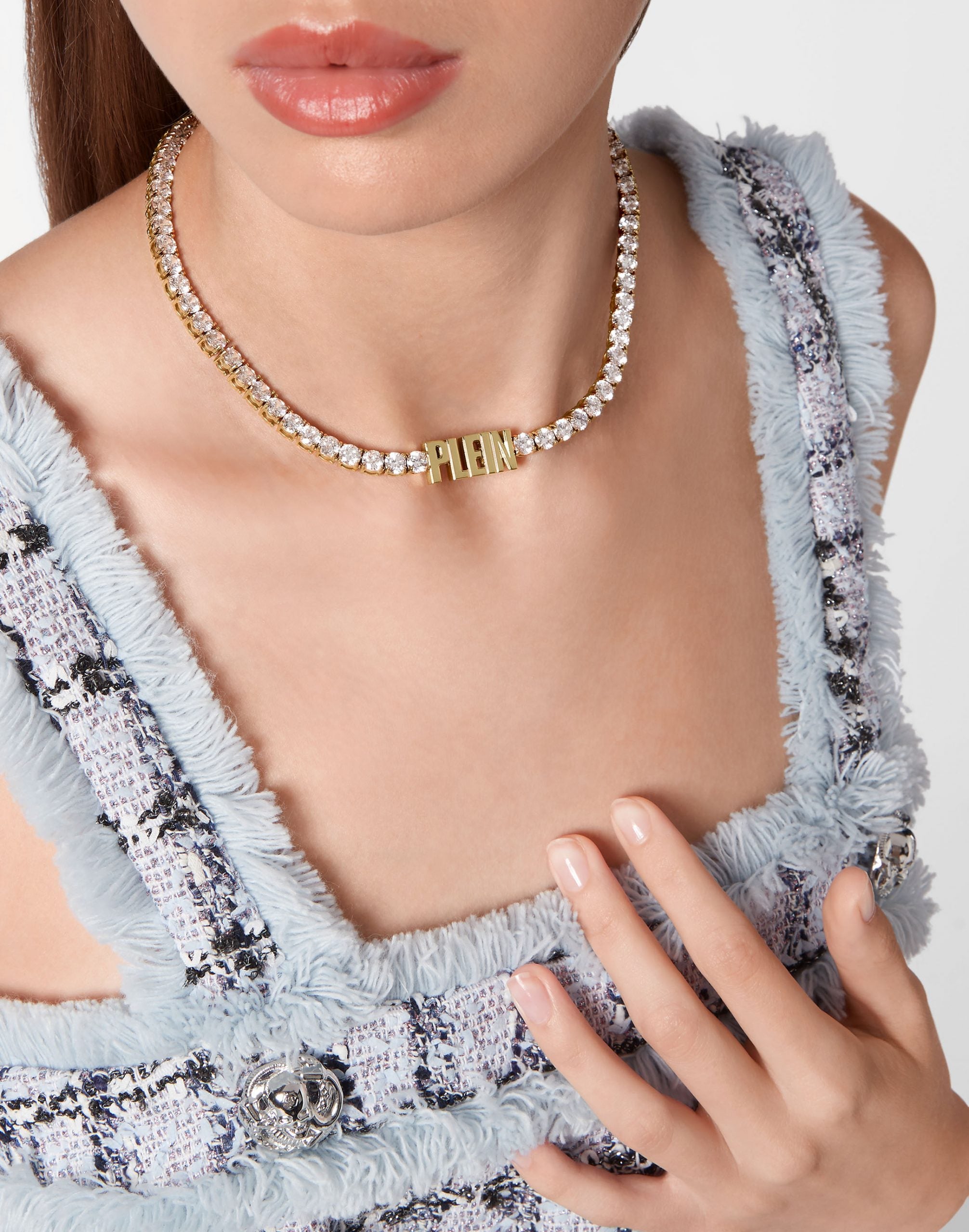 PHILIPP PLEIN NECKLACE