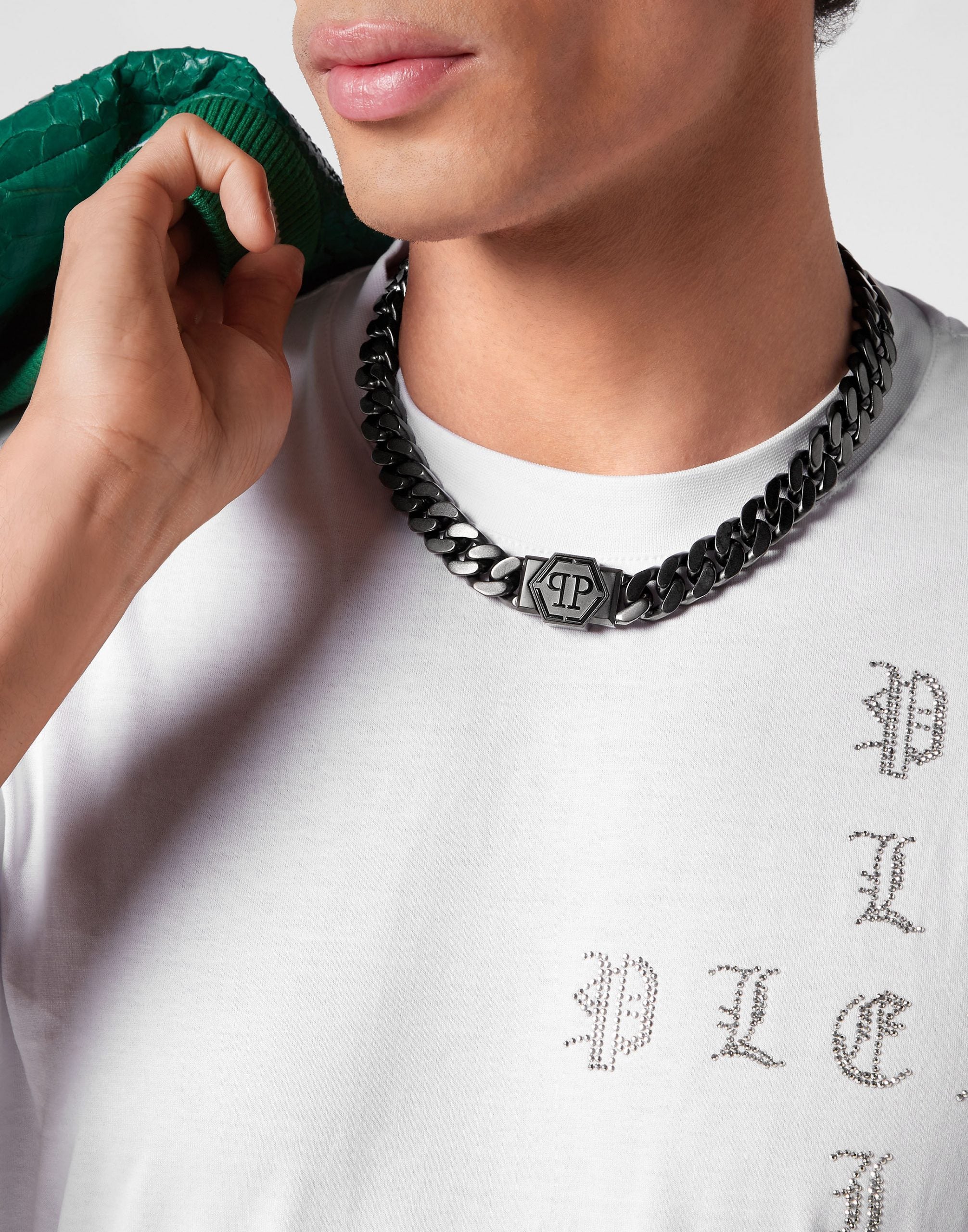 PHILIPP PLEIN NECKLACE