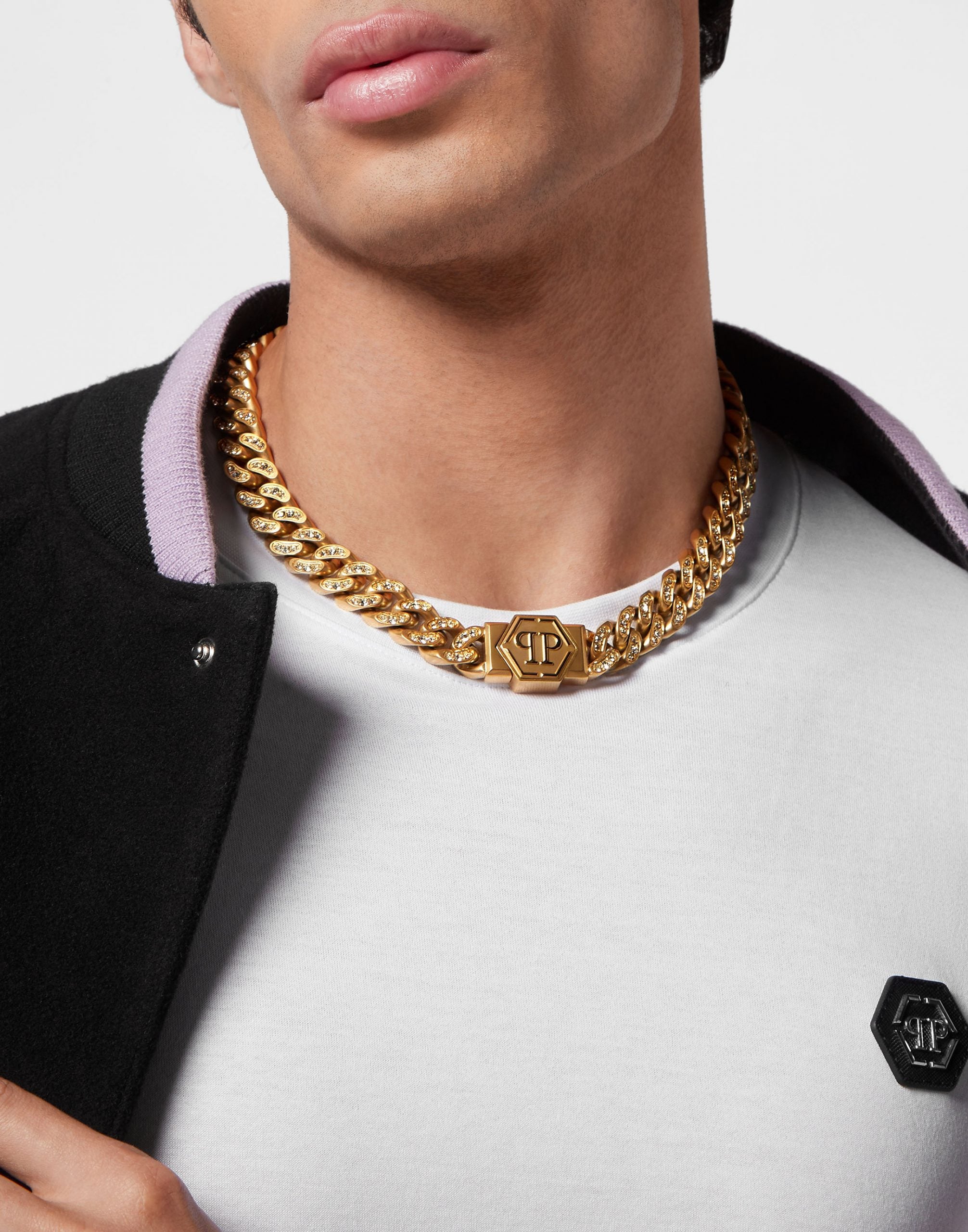 PHILIPP PLEIN NECKLACE