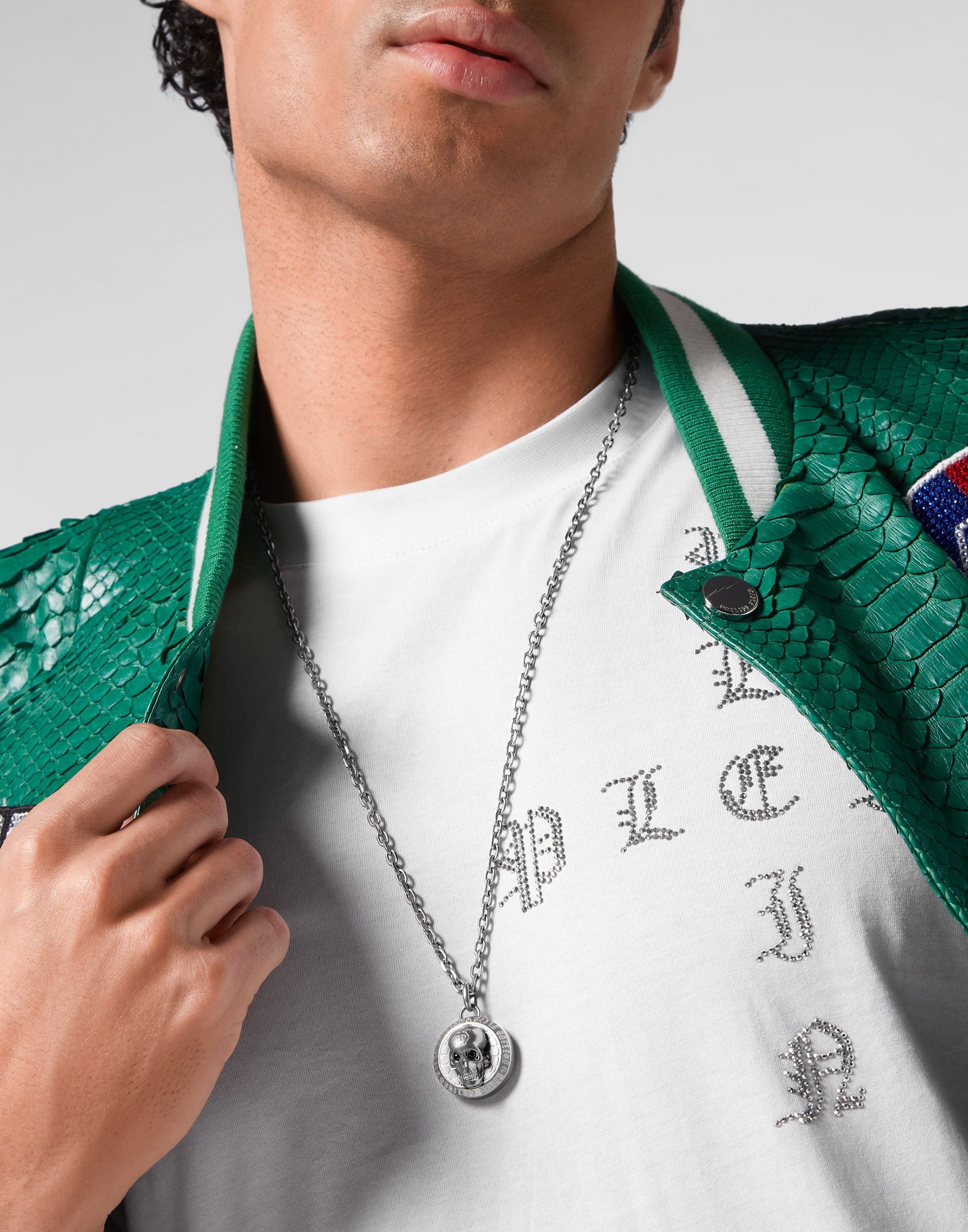 PHILIPP PLEIN NECKLACE