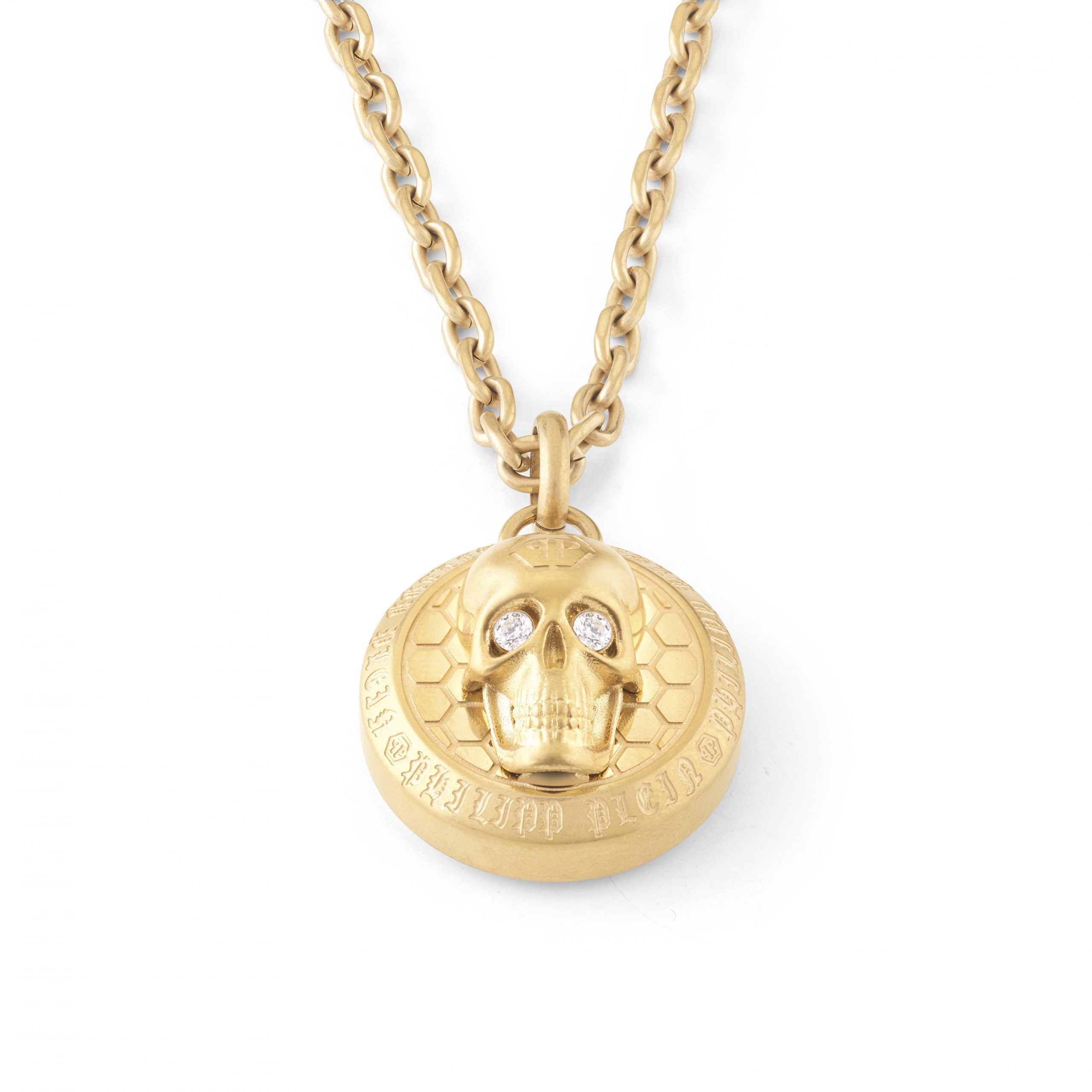 PHILIPP PLEIN NECKLACE