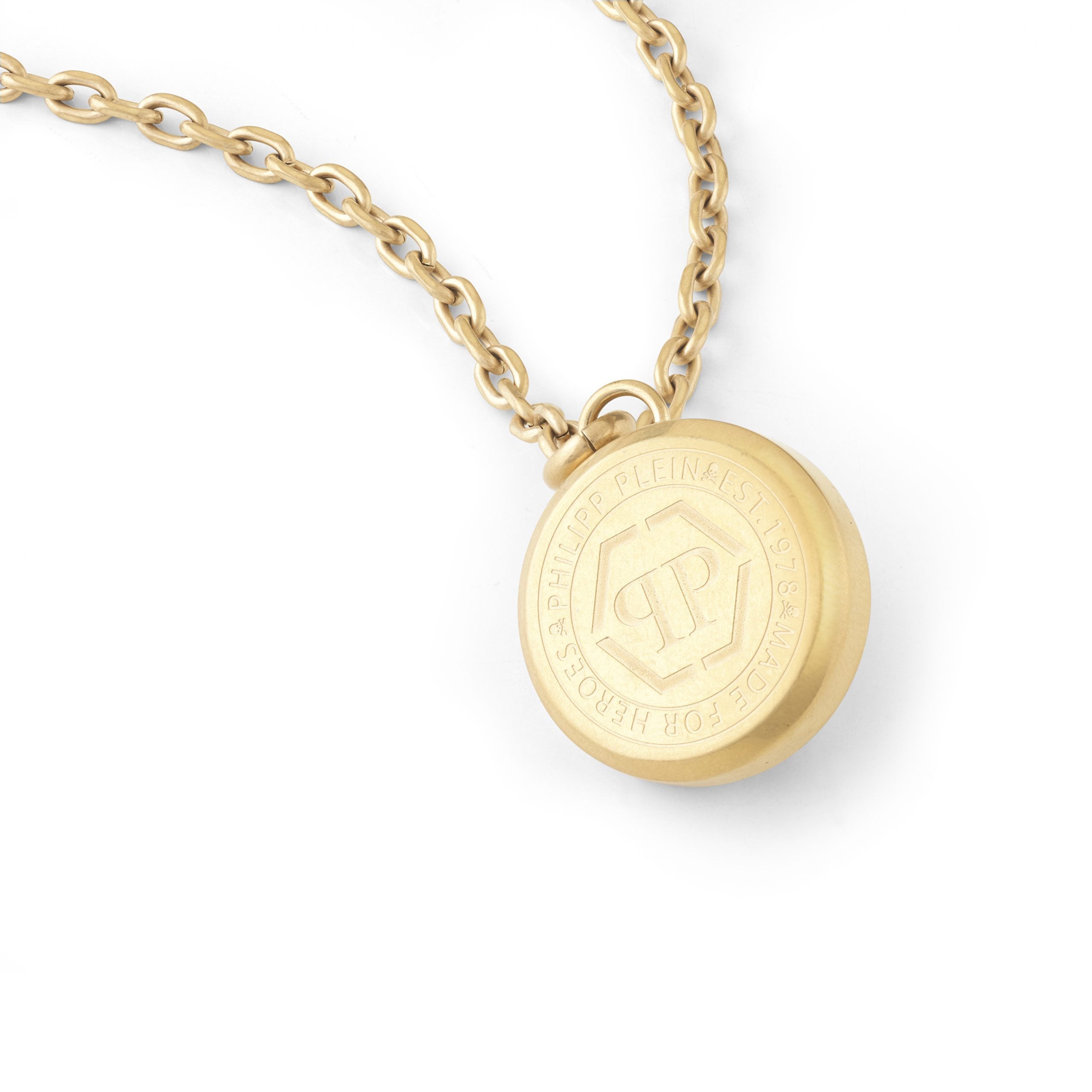 PHILIPP PLEIN NECKLACE