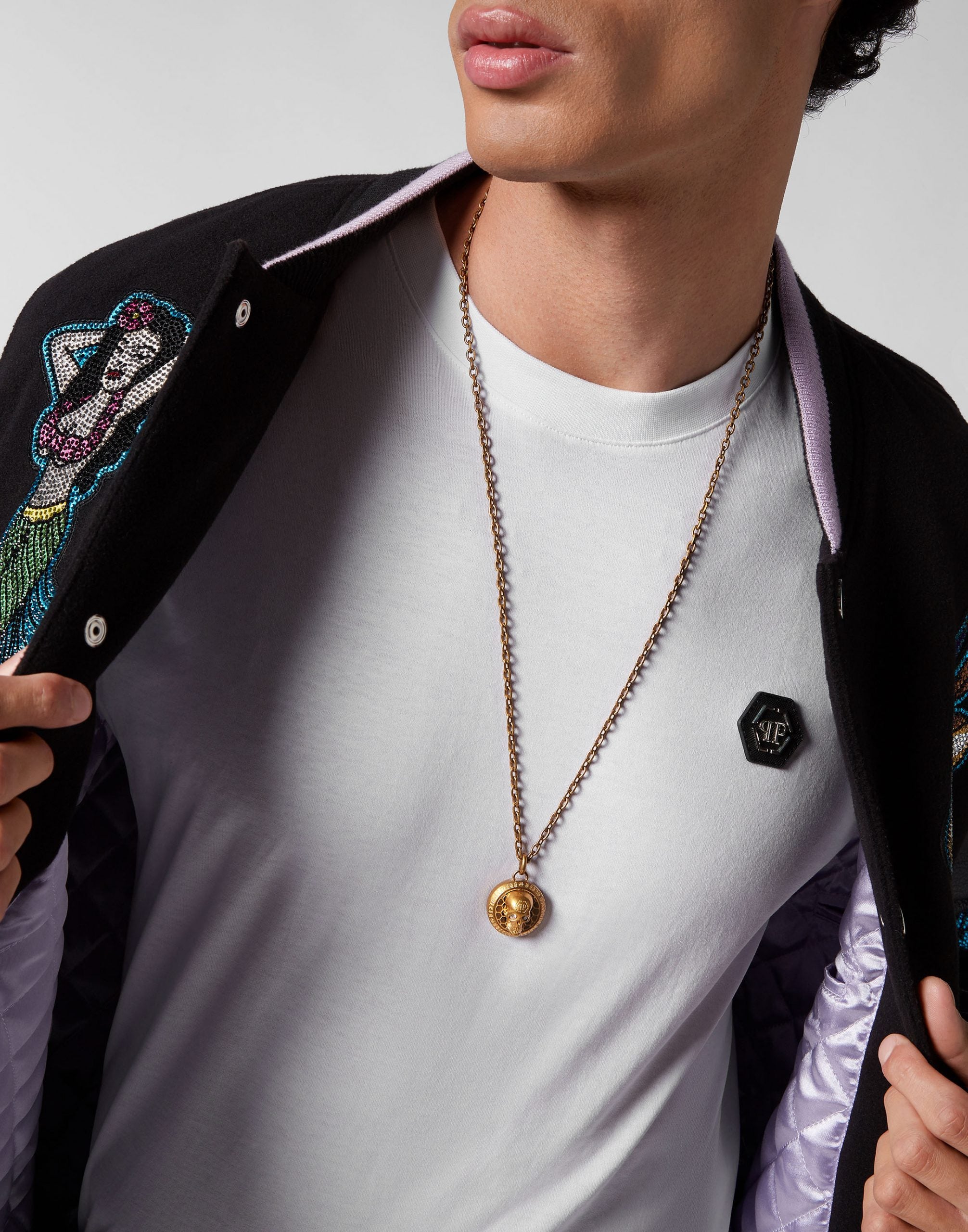 PHILIPP PLEIN NECKLACE