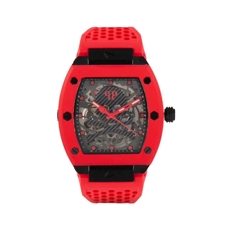 Philipp Plein watch THE $KELETON featuring skeleton dial available at Lestyle Boutique Melbourne