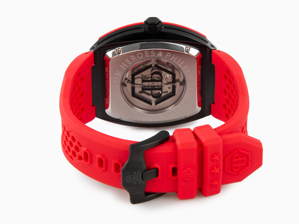 Philipp Plein watch THE $KELETON featuring skeleton dial available at Lestyle Boutique Melbourne