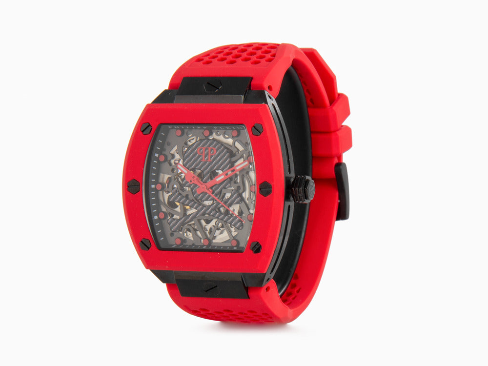 Philipp Plein watch THE $KELETON featuring skeleton dial available at Lestyle Boutique Melbourne