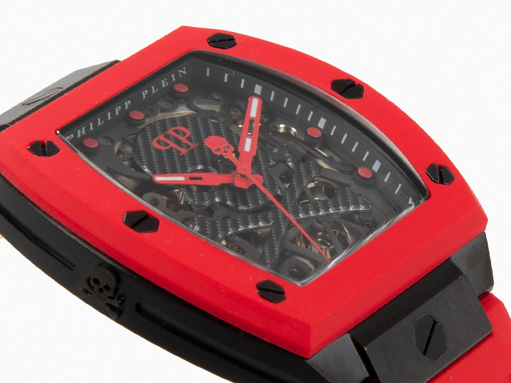 Philipp Plein watch THE $KELETON featuring skeleton dial available at Lestyle Boutique Melbourne