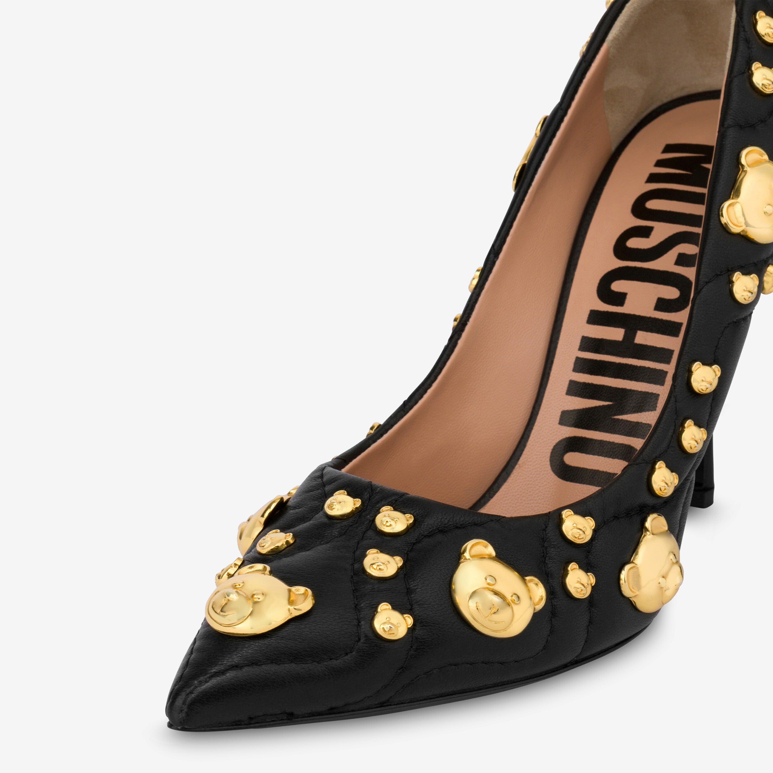 MOSCHINO PUMPS