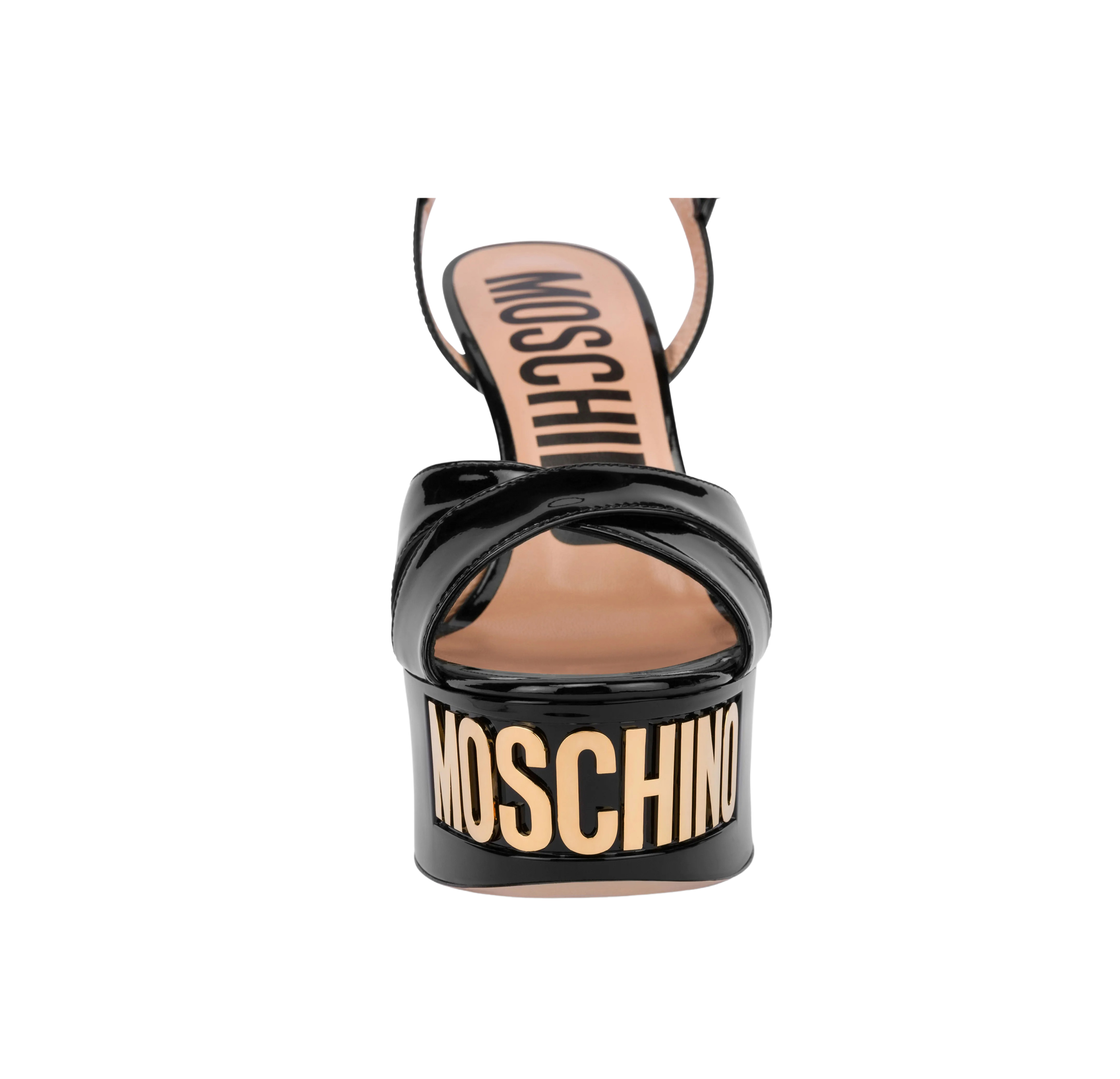 MOSCHINO SANDALS