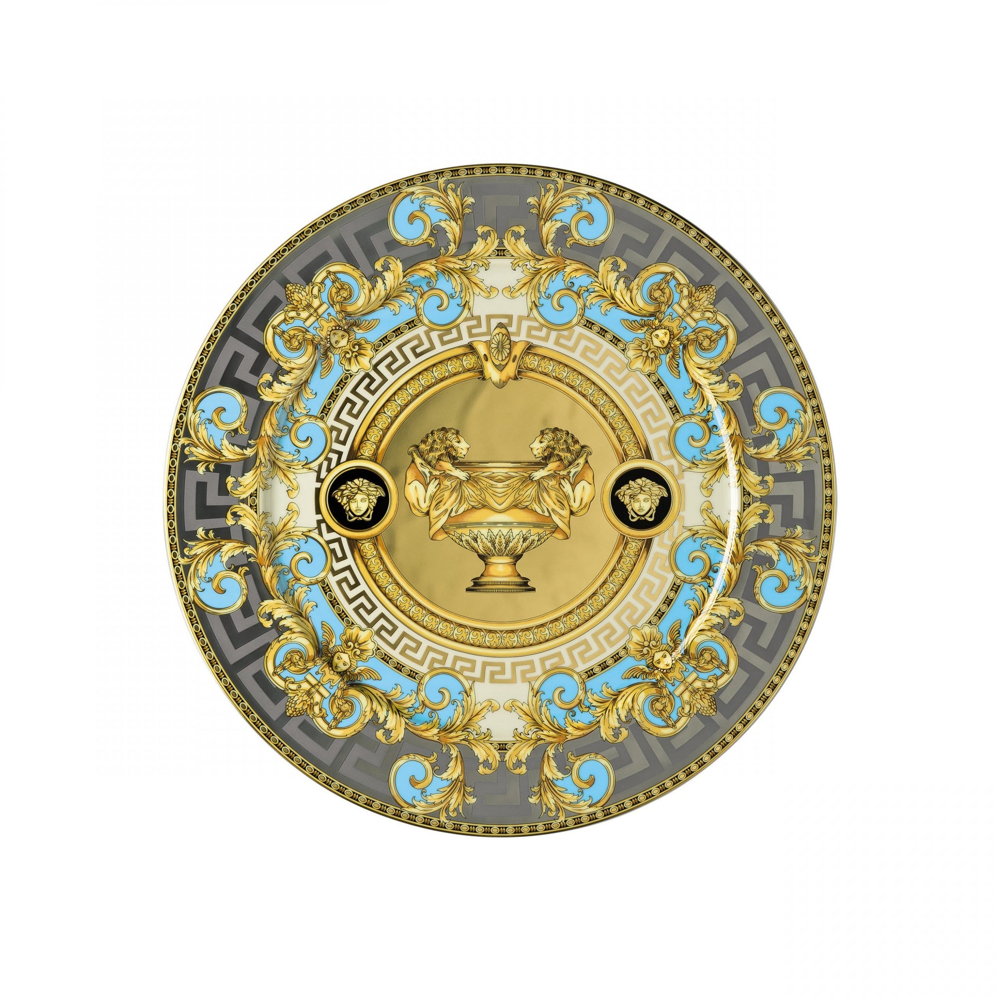 VERSACE PLATE