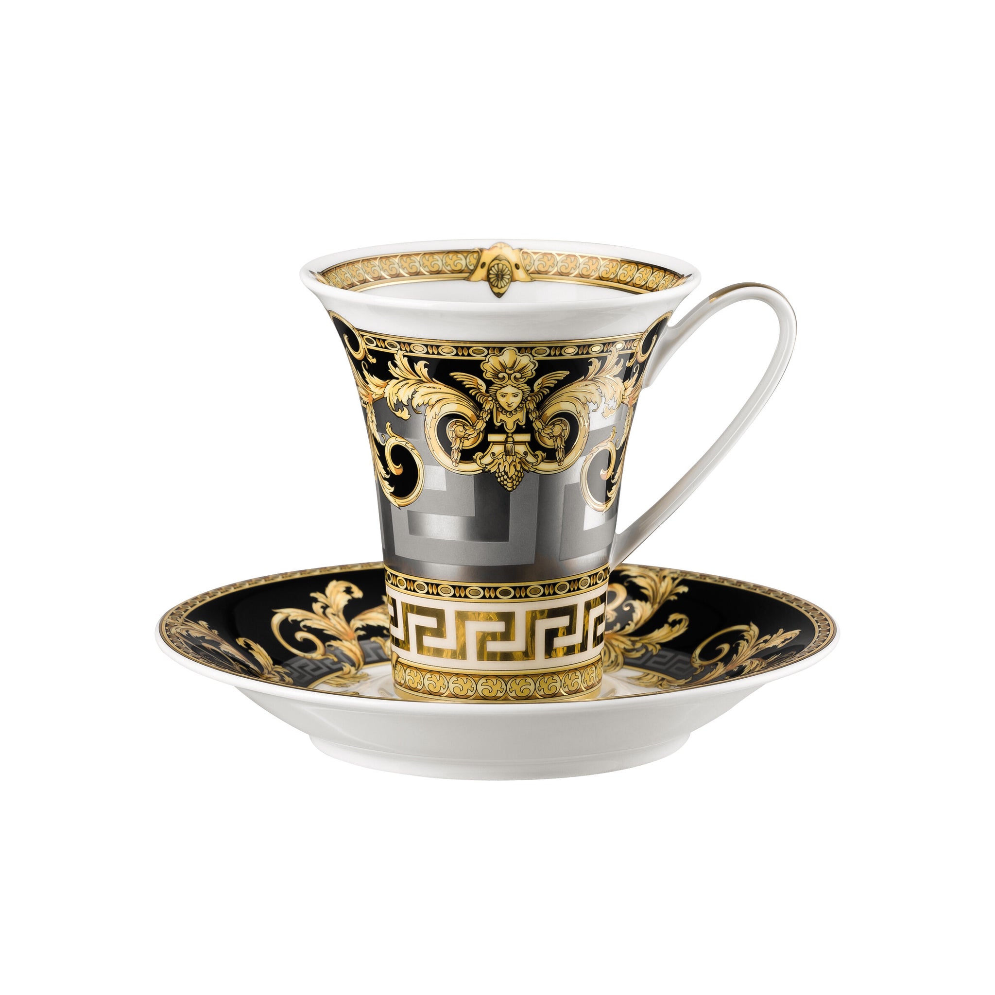 VERSACE 咖啡杯和碟子