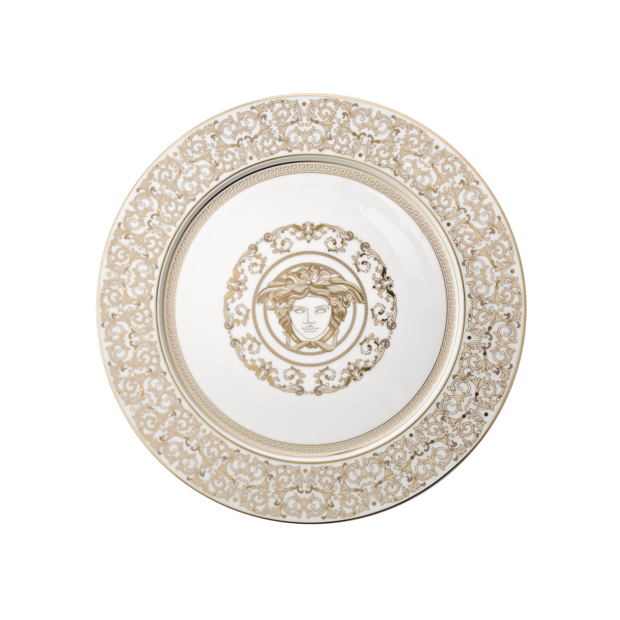 VERSACE PLATE