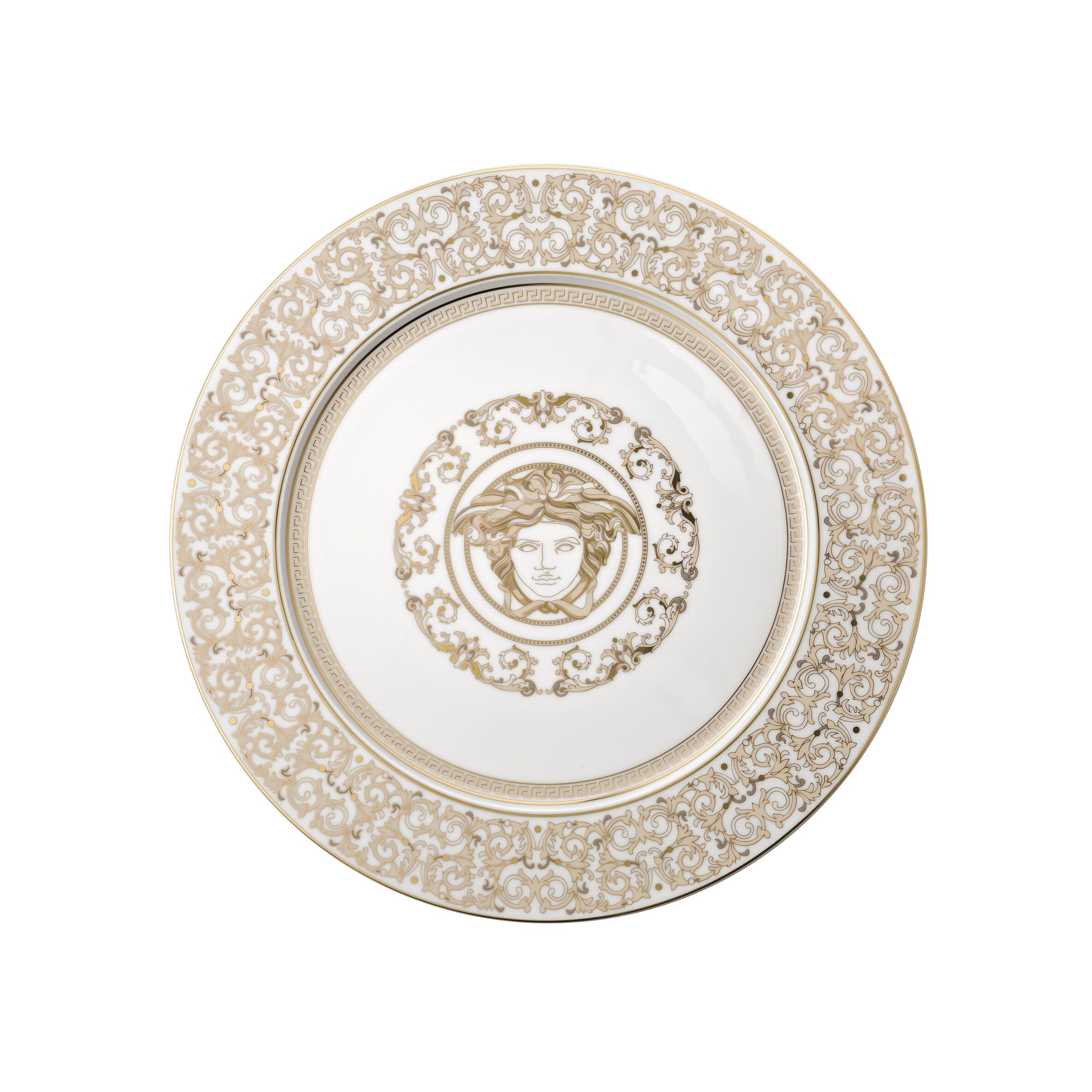 VERSACE PLATE