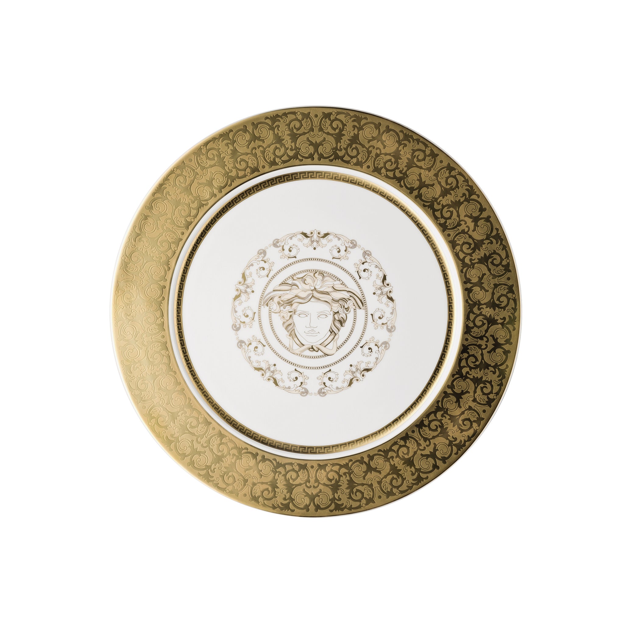 VERSACE PLATE