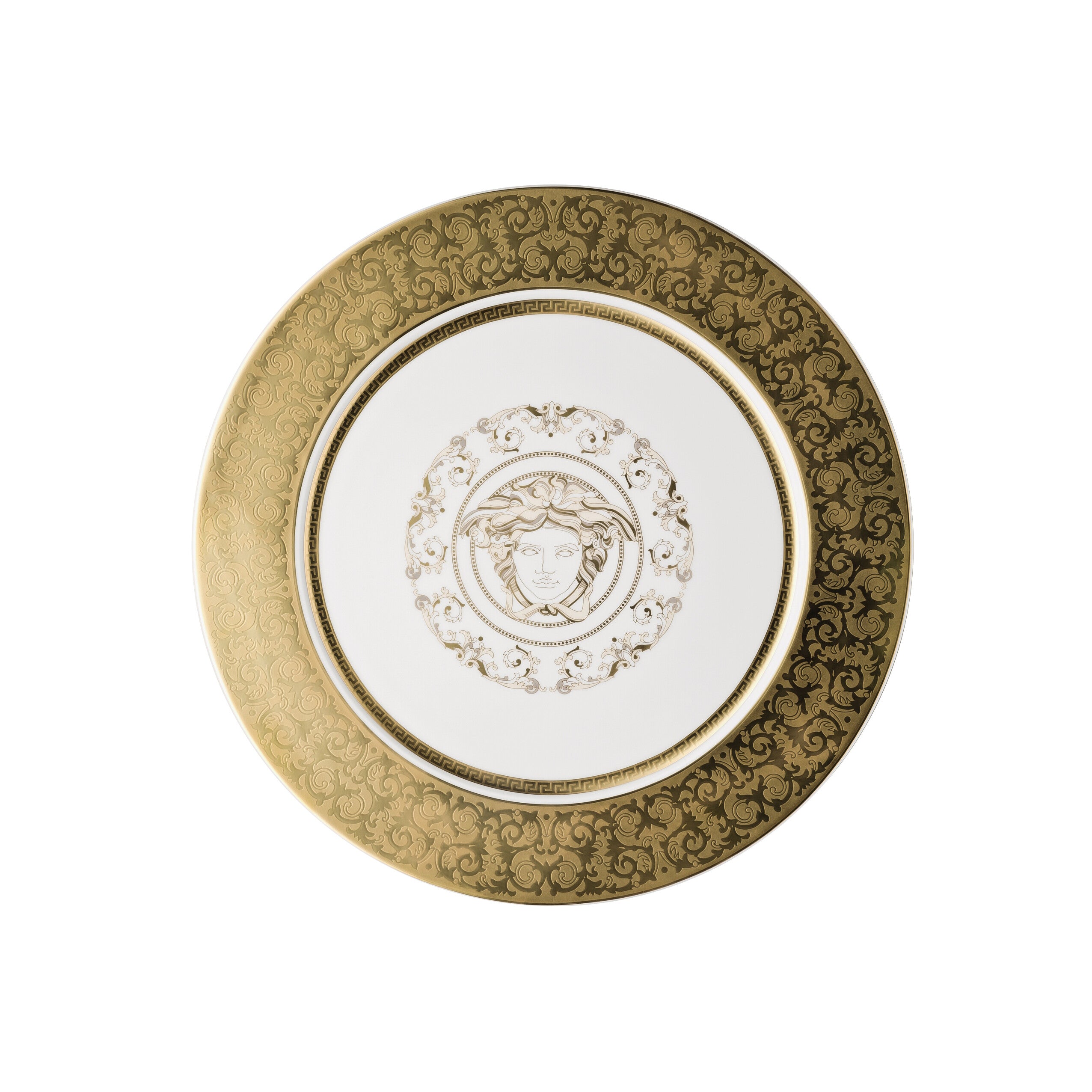 VERSACE PLATE