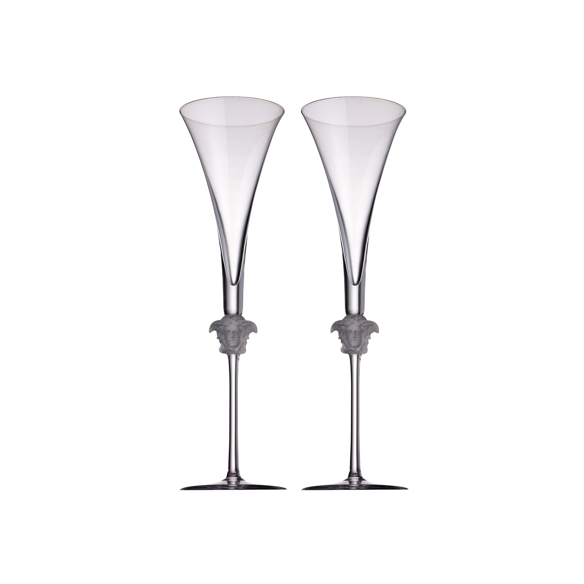 VERSACE CHAMPAGNE FLUTE