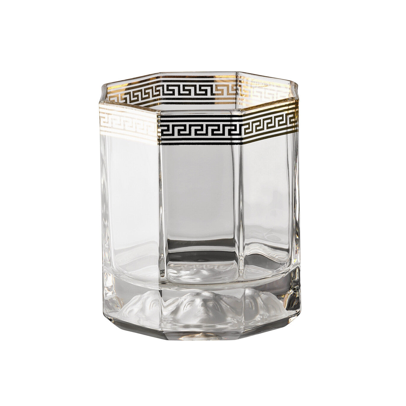 VERSACE WHISKY GLASSES