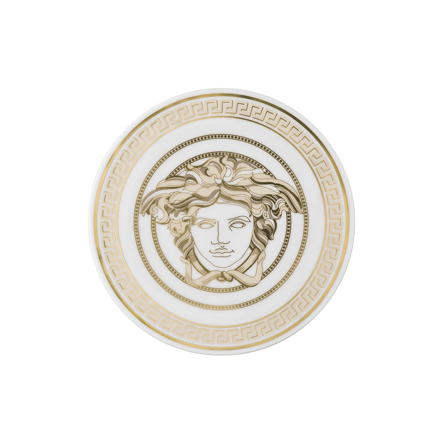 VERSACE COASTER PAIR