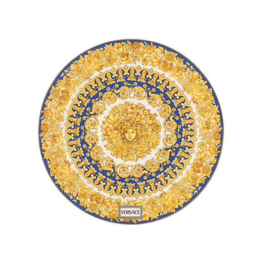 VERSACE PLATE