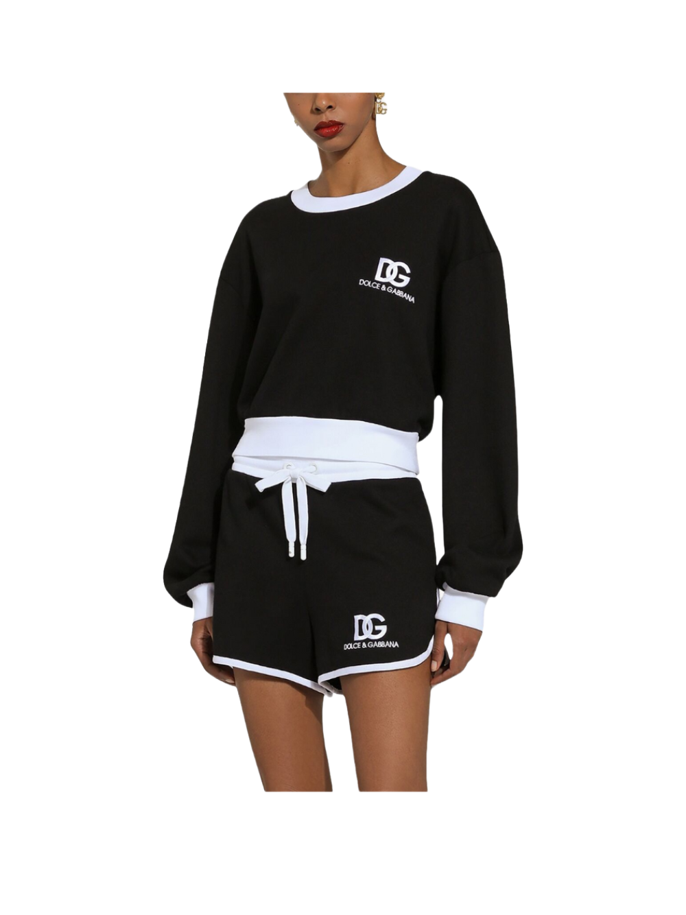 ÁO NỈ DOLCE &amp; GABBANA 