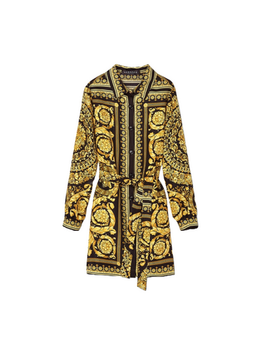 VERSACE KIDS DRESS